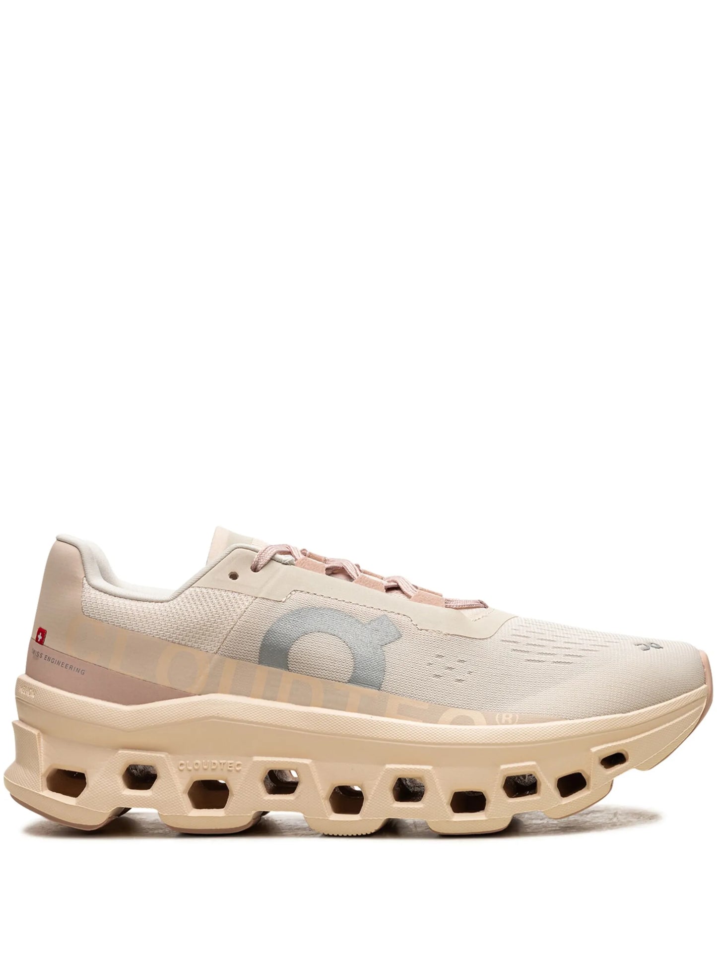 Cloudmonster " Moon/Fawn" sneakers