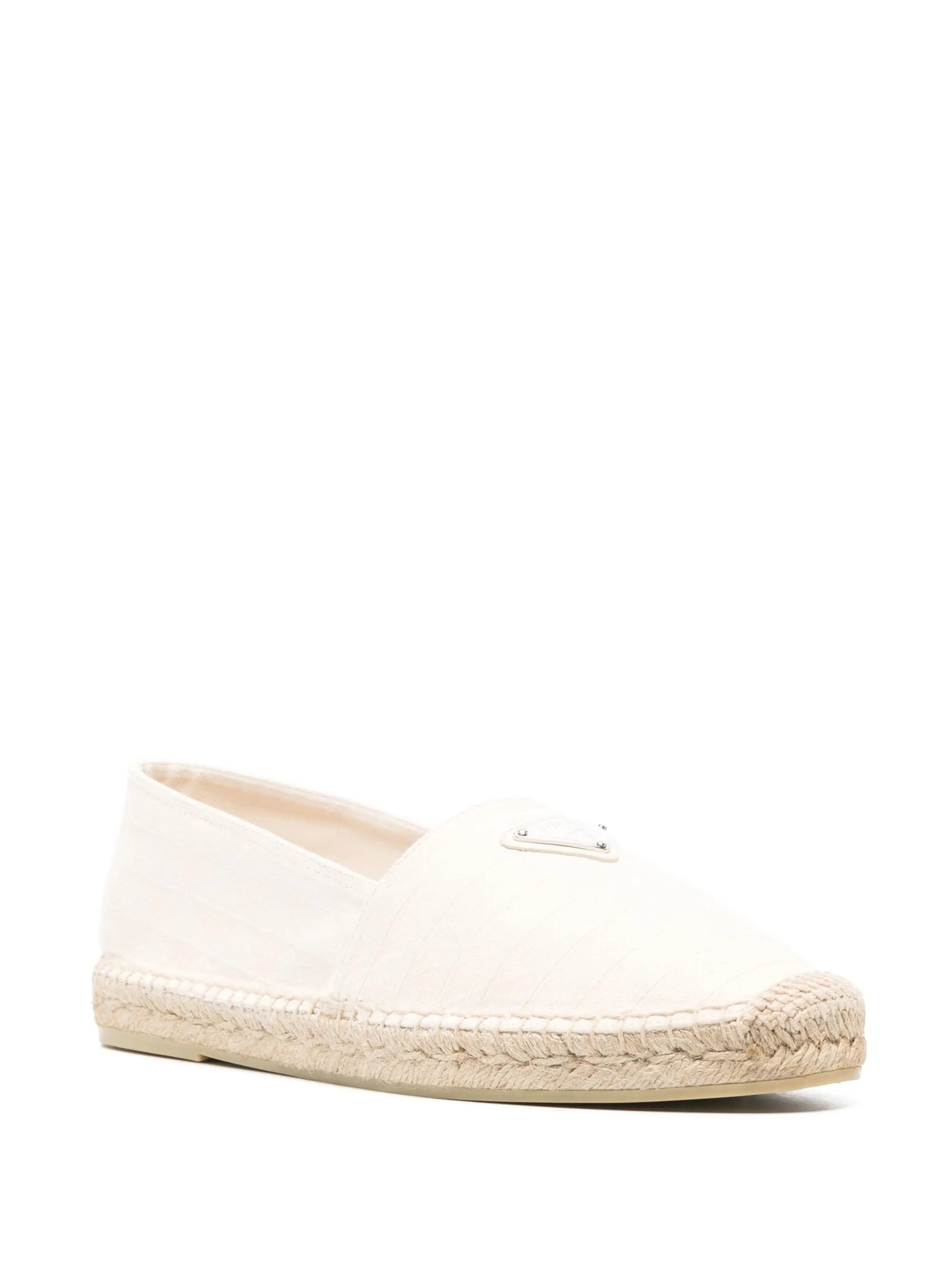 enamel-logo espadrilles