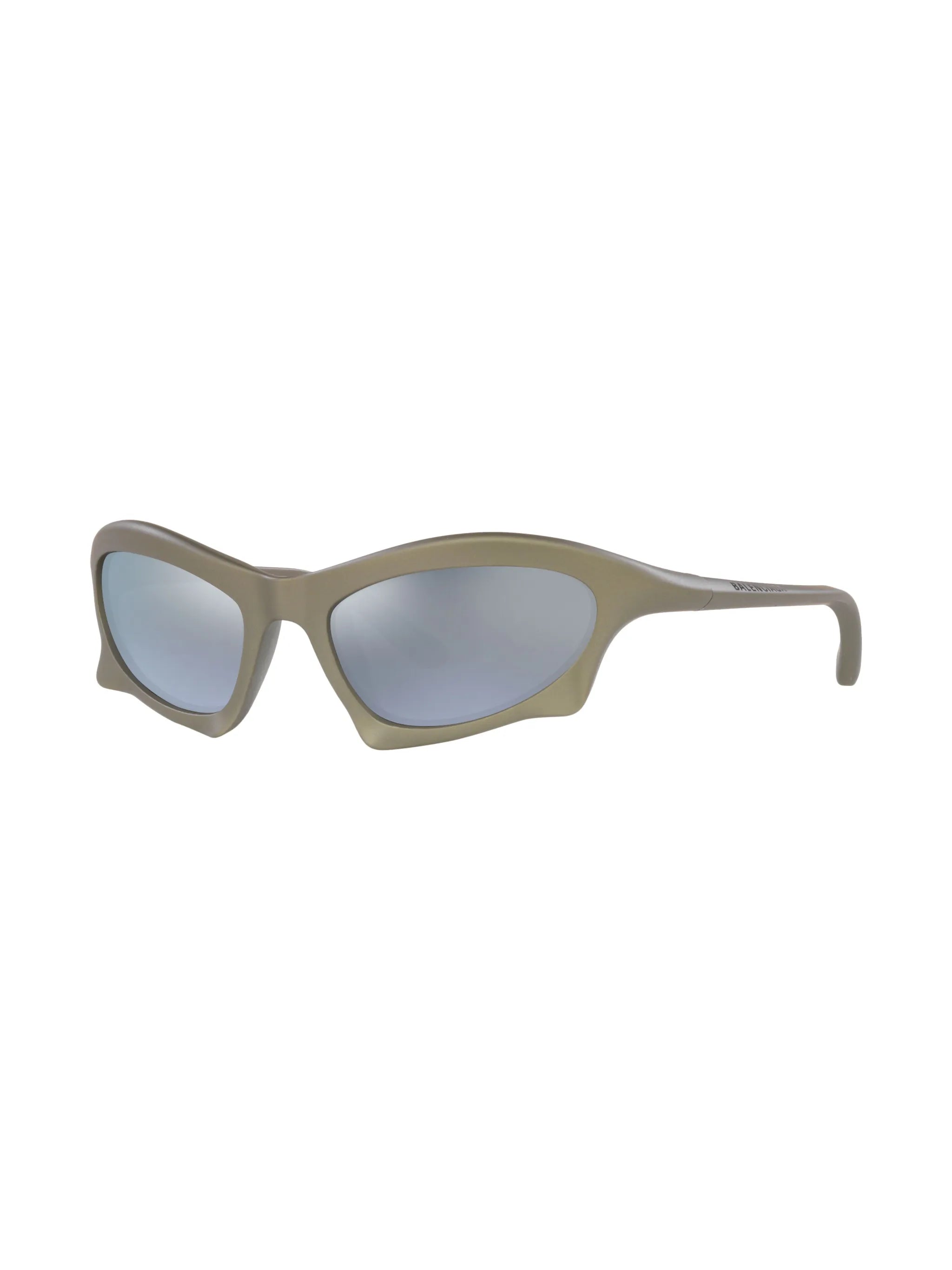 rectangle-frame sunglasses