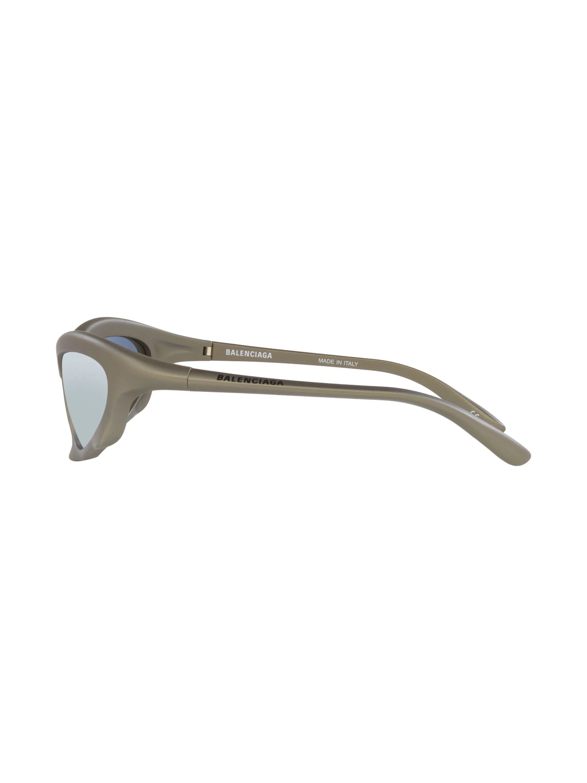 rectangle-frame sunglasses