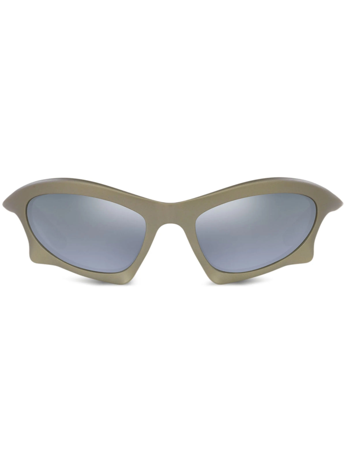 rectangle-frame sunglasses