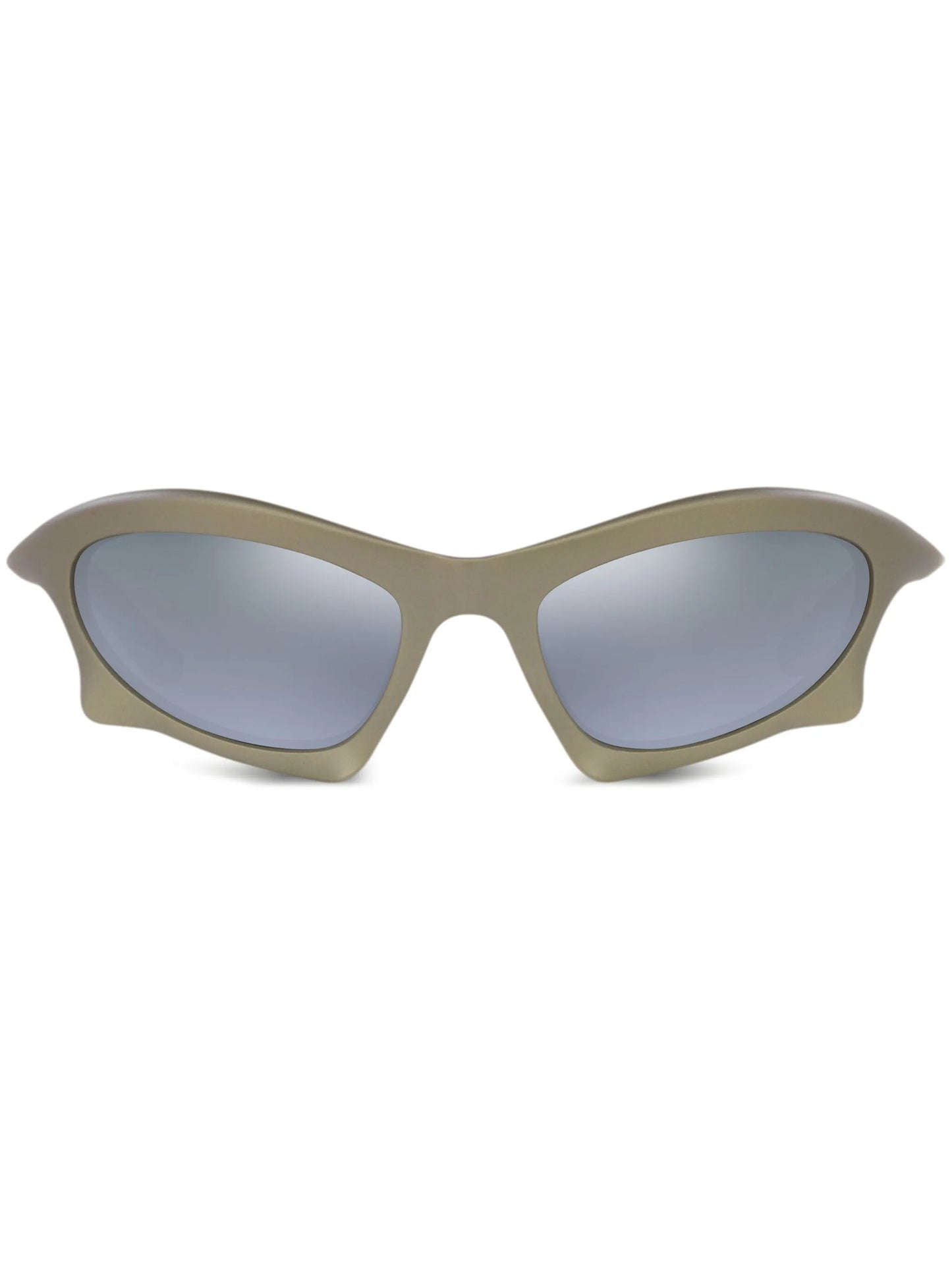 rectangle-frame sunglasses