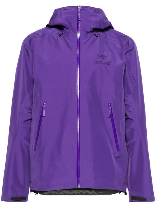 Beta LT hooded jacket