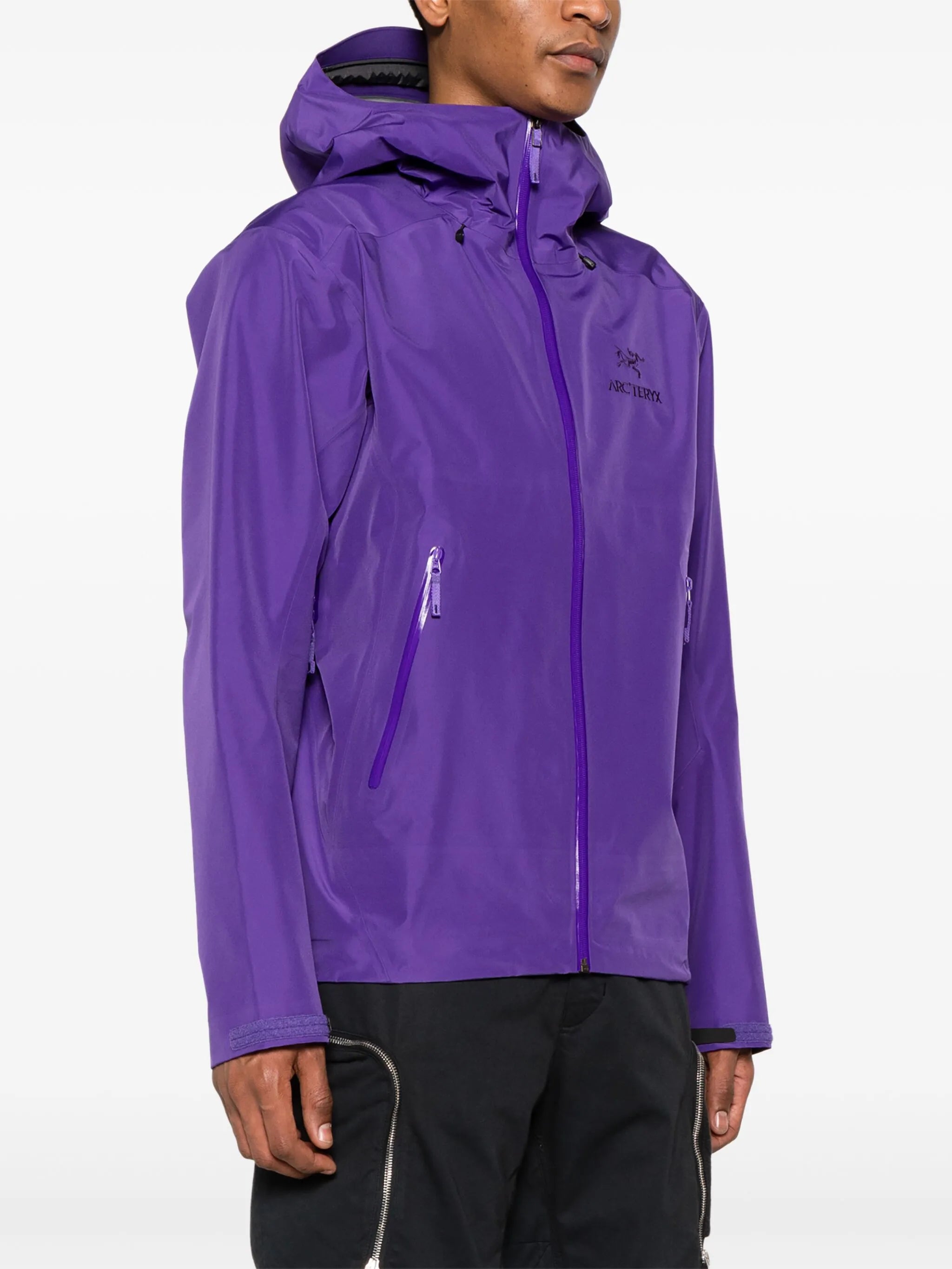 Beta LT hooded jacket