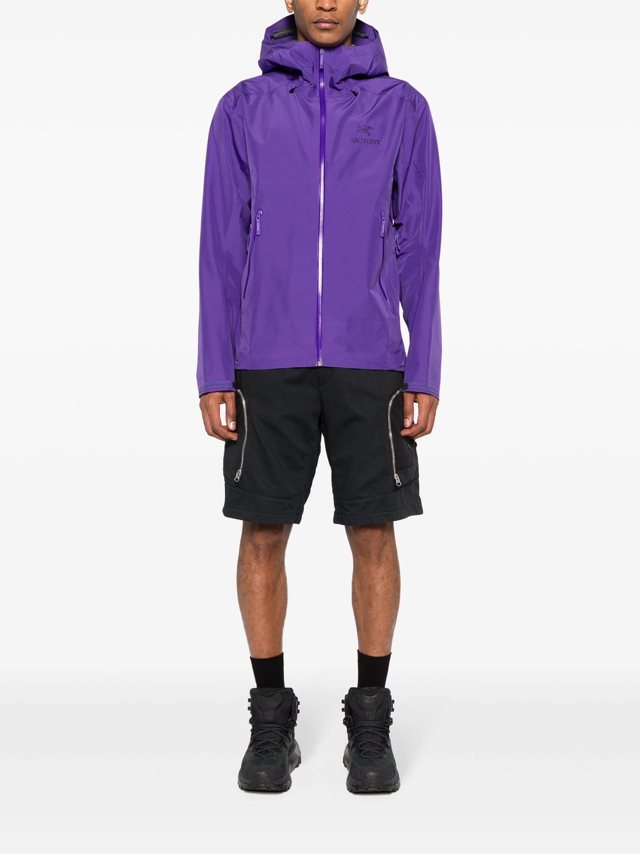 Beta LT hooded jacket
