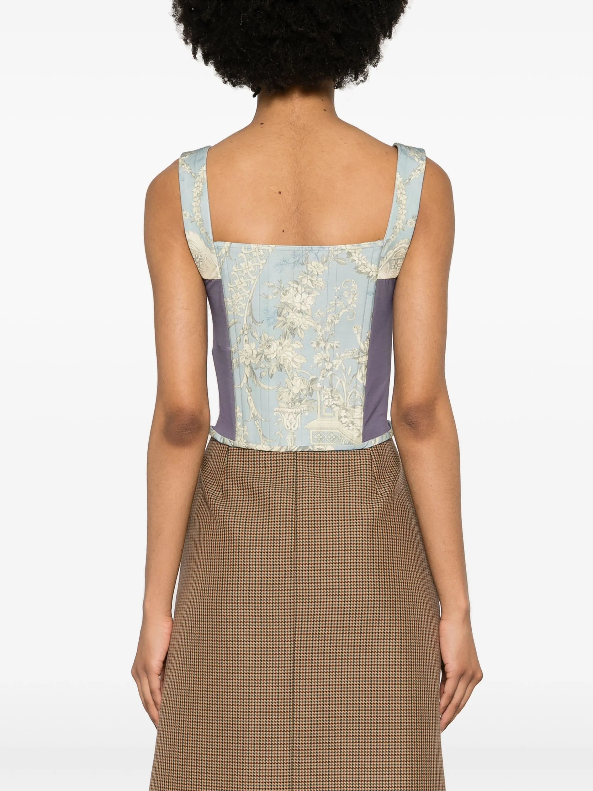 Classic cotton corset
