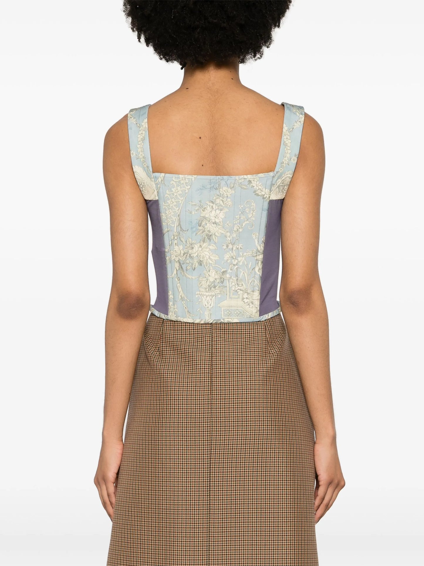 Classic cotton corset