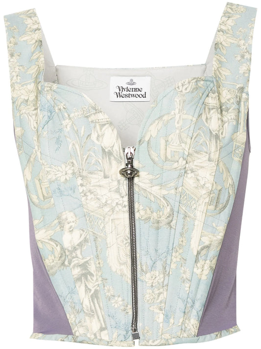 Classic cotton corset