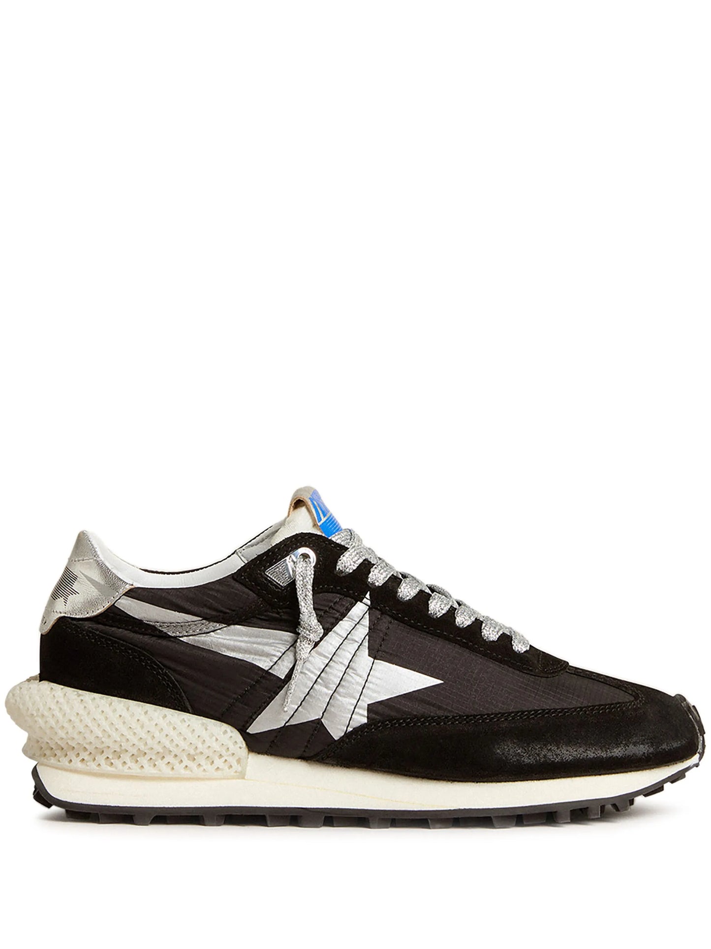 Marathon panelled sneakers