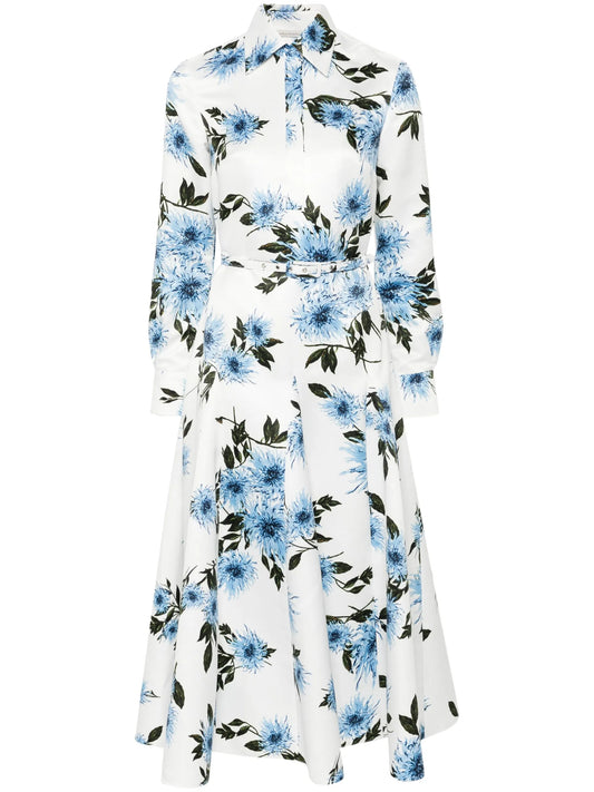 Tomasina midi dress