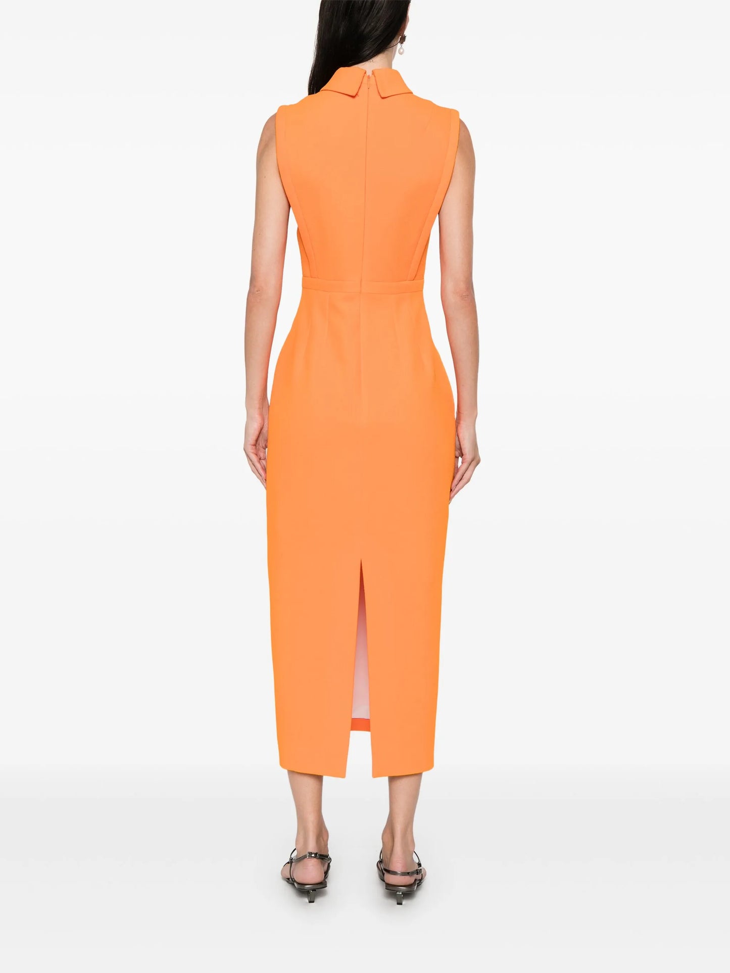 Miles midi dress