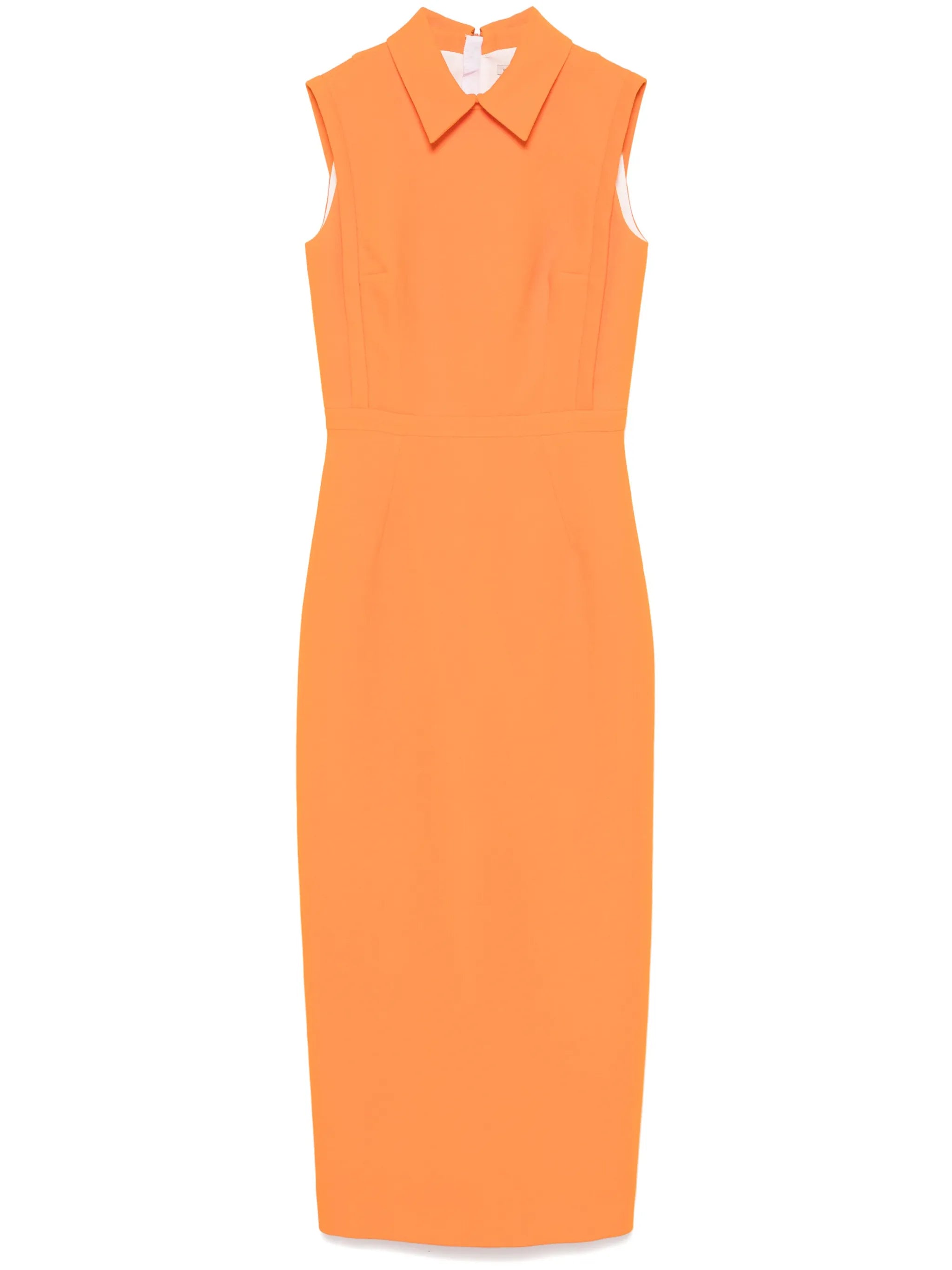Miles midi dress
