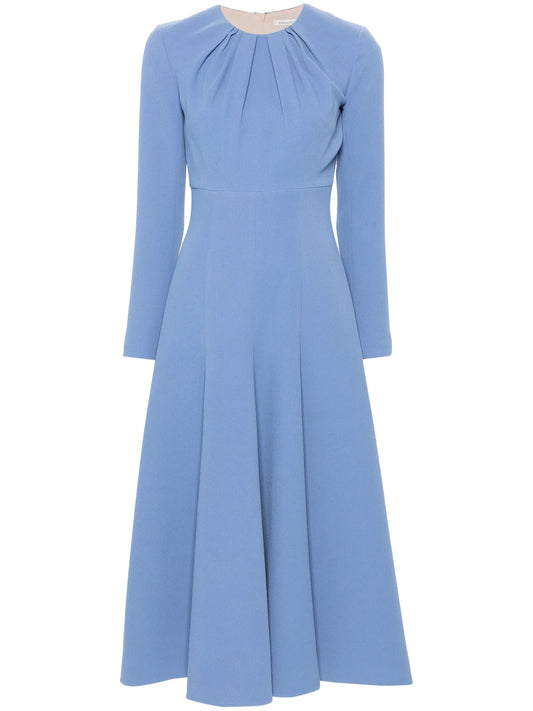 Belgium midi dress