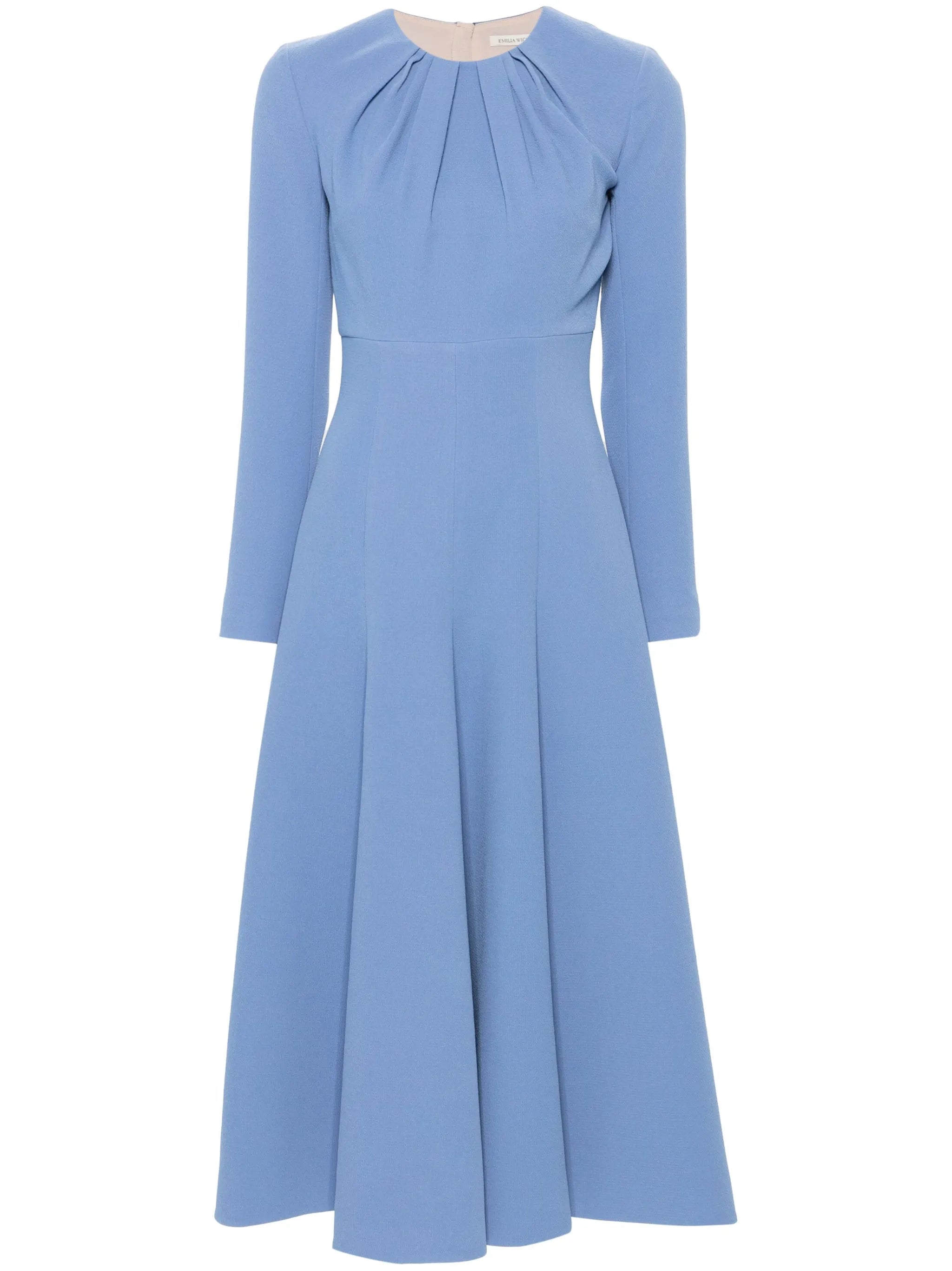 Belgium midi dress