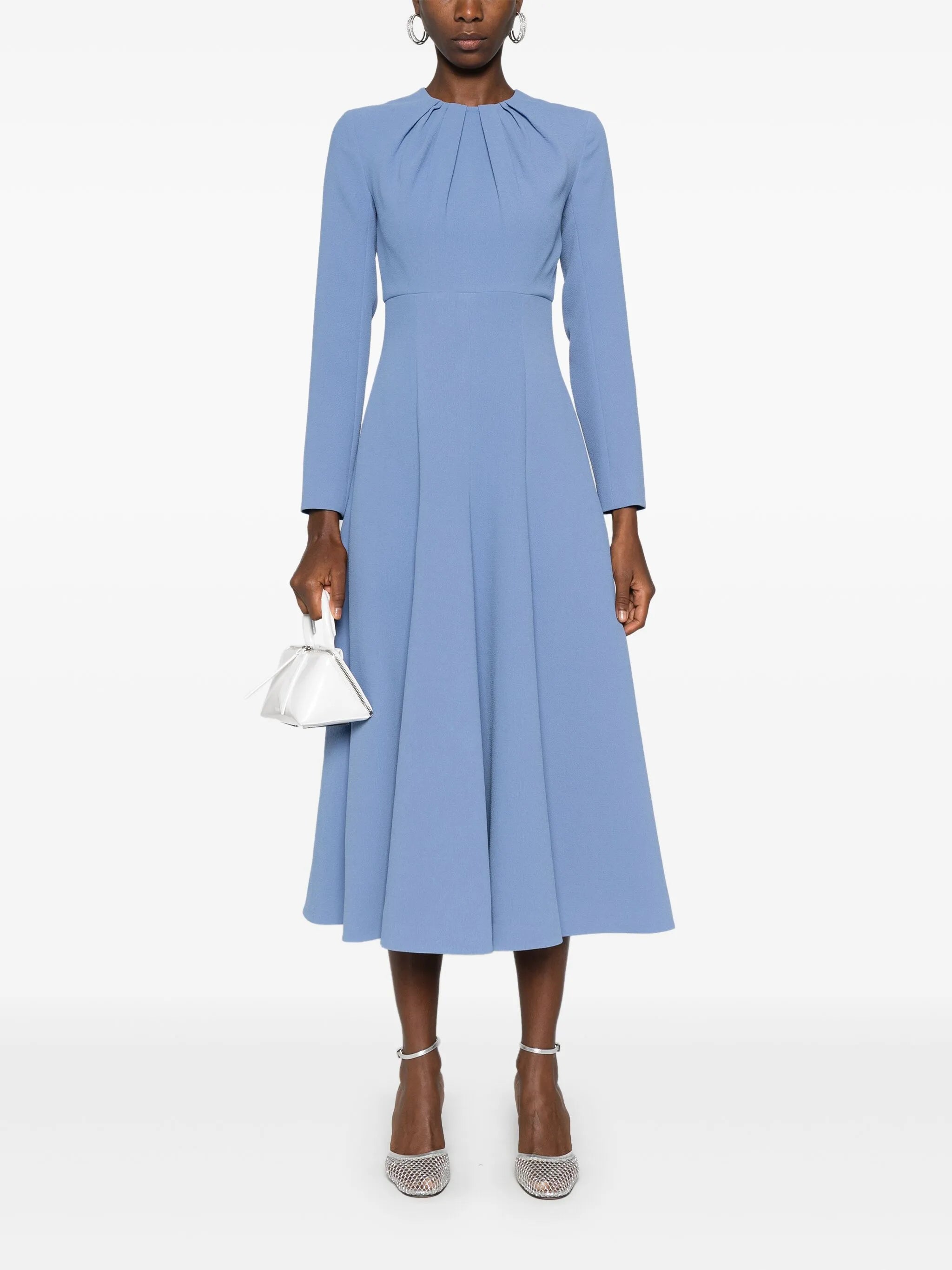 Belgium midi dress