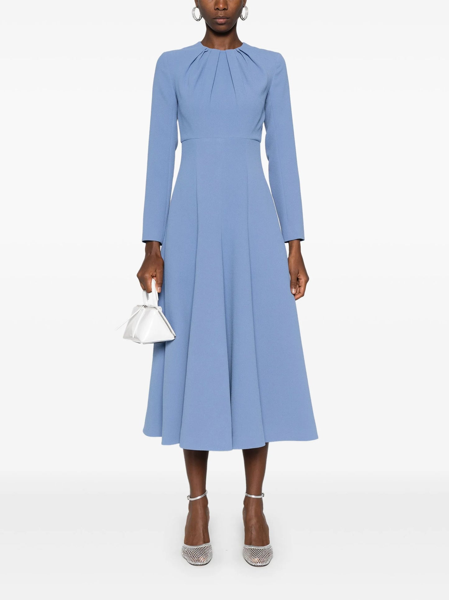 Belgium midi dress