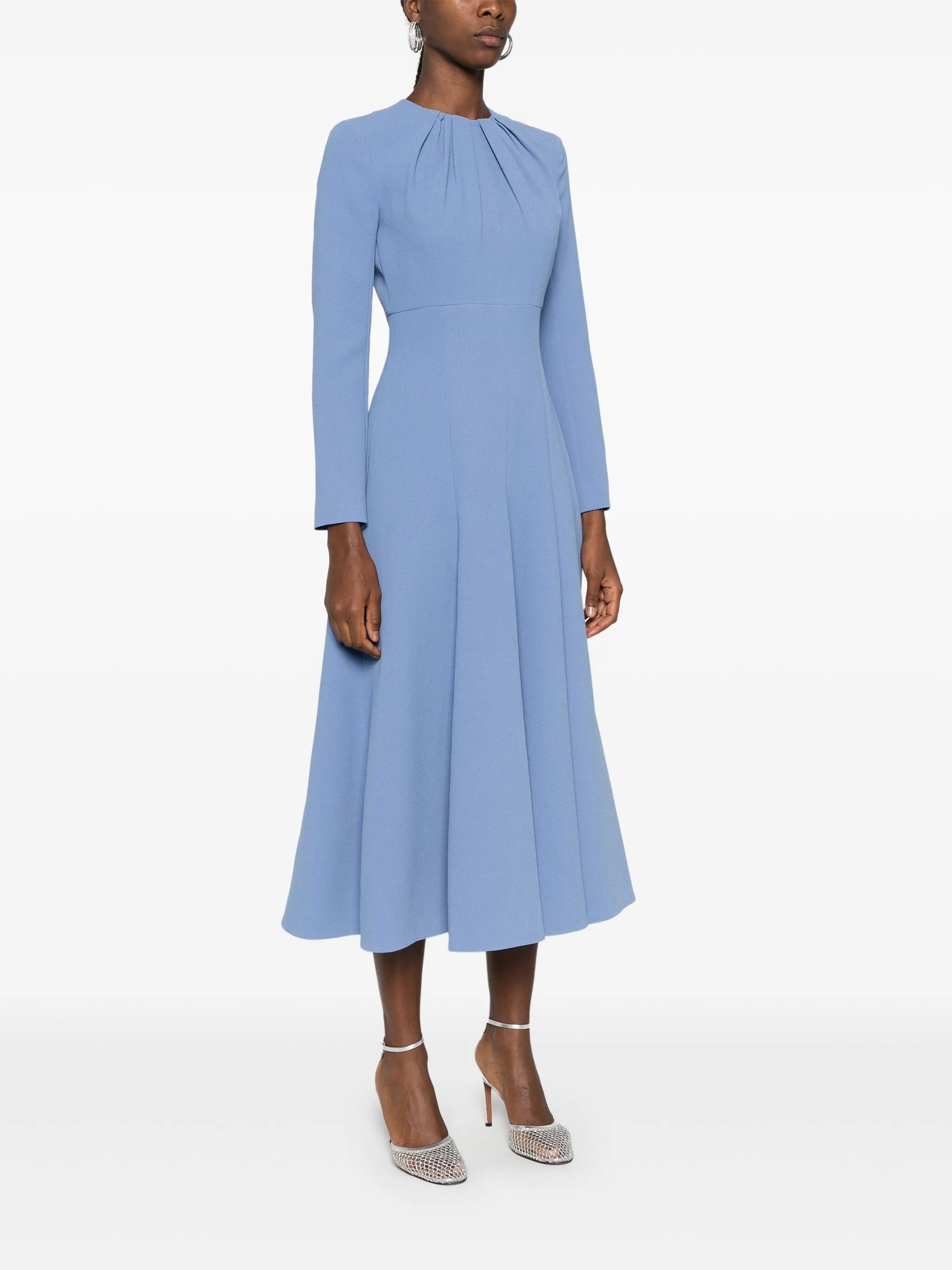 Belgium midi dress