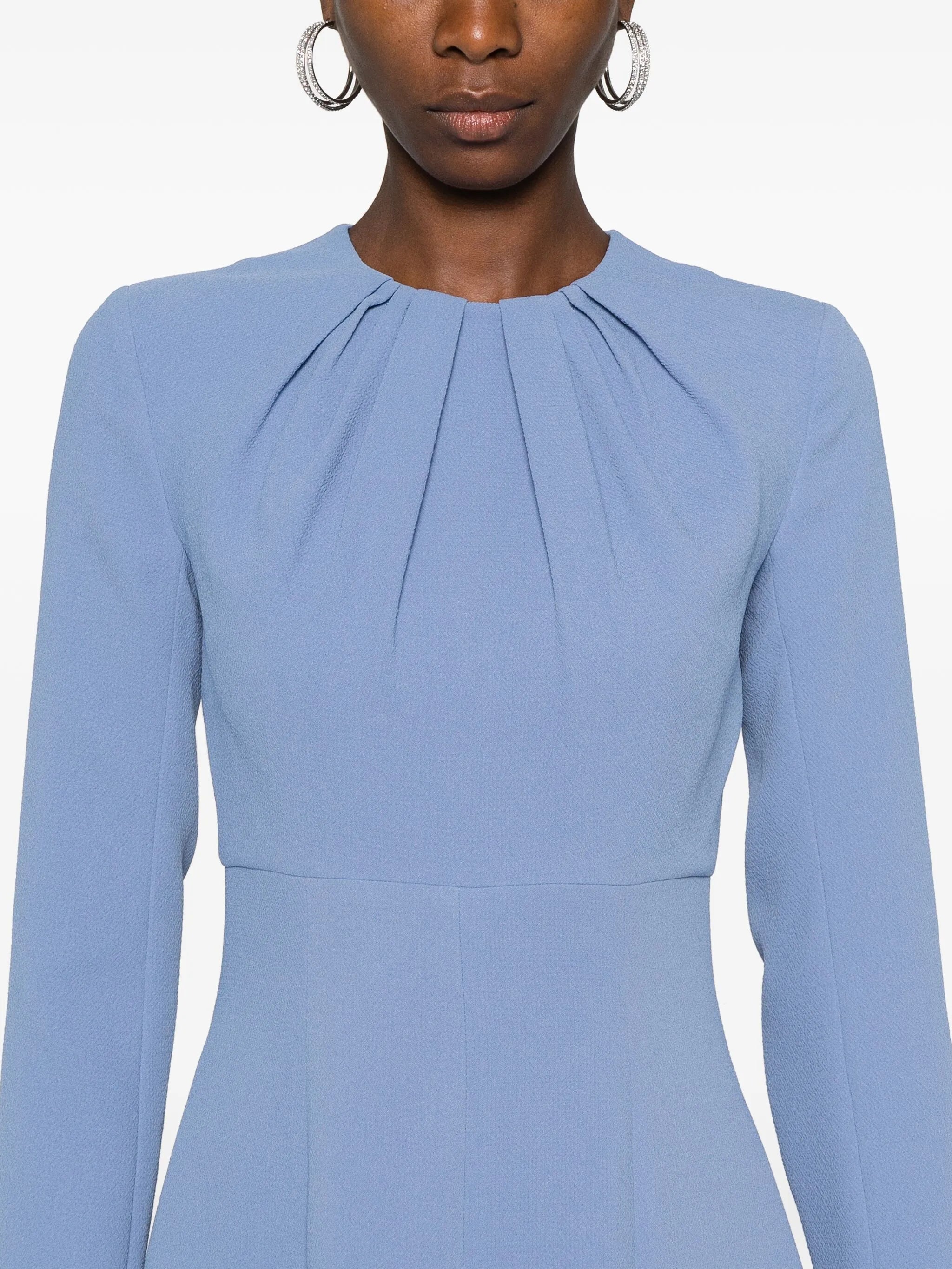 Belgium midi dress