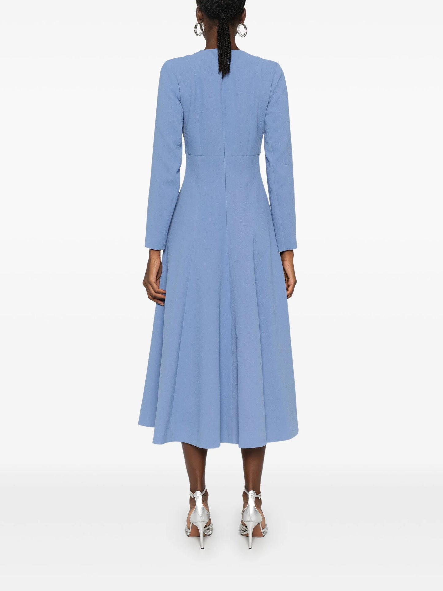 Belgium midi dress