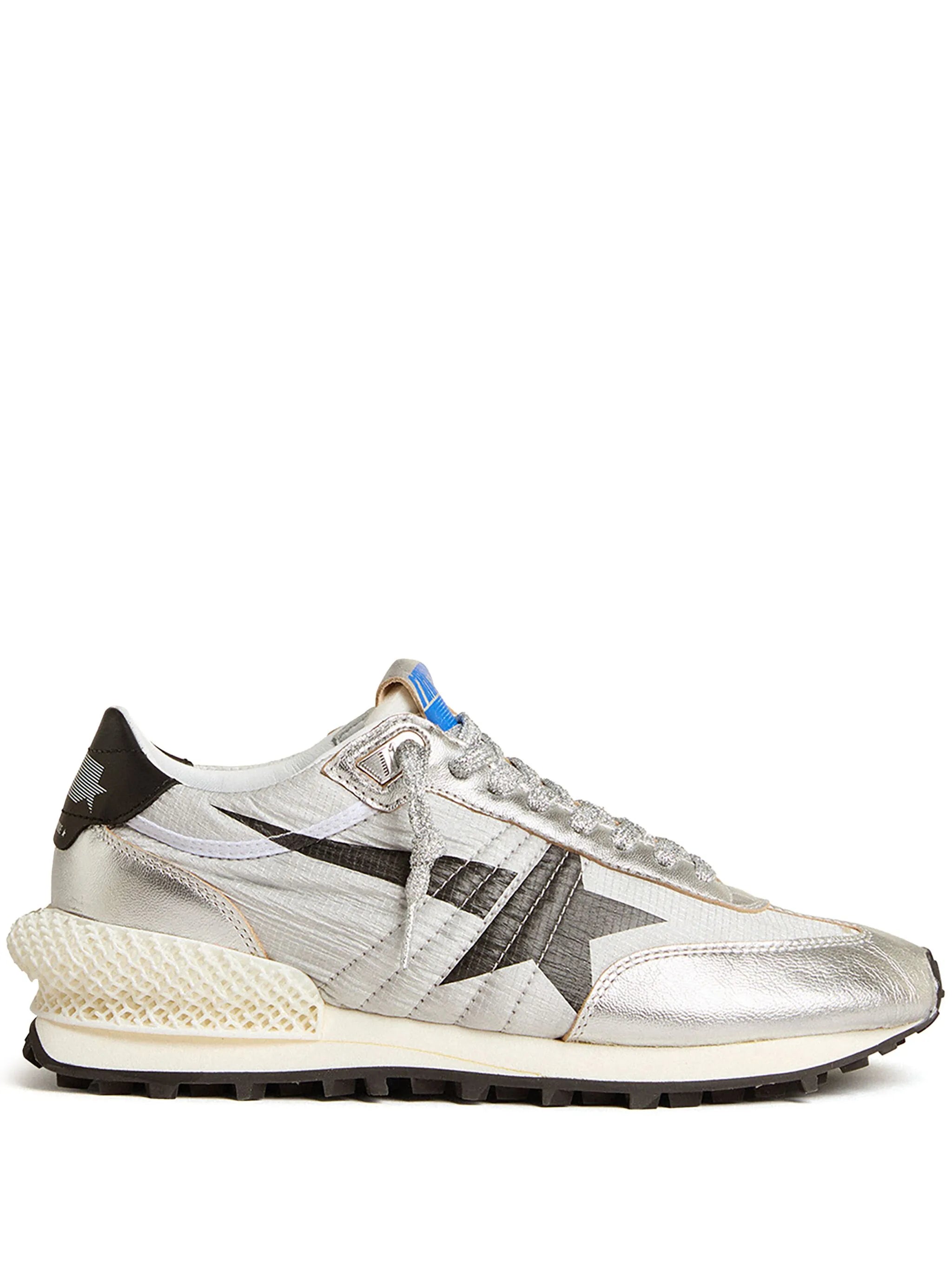 Marathon lace-up sneakers