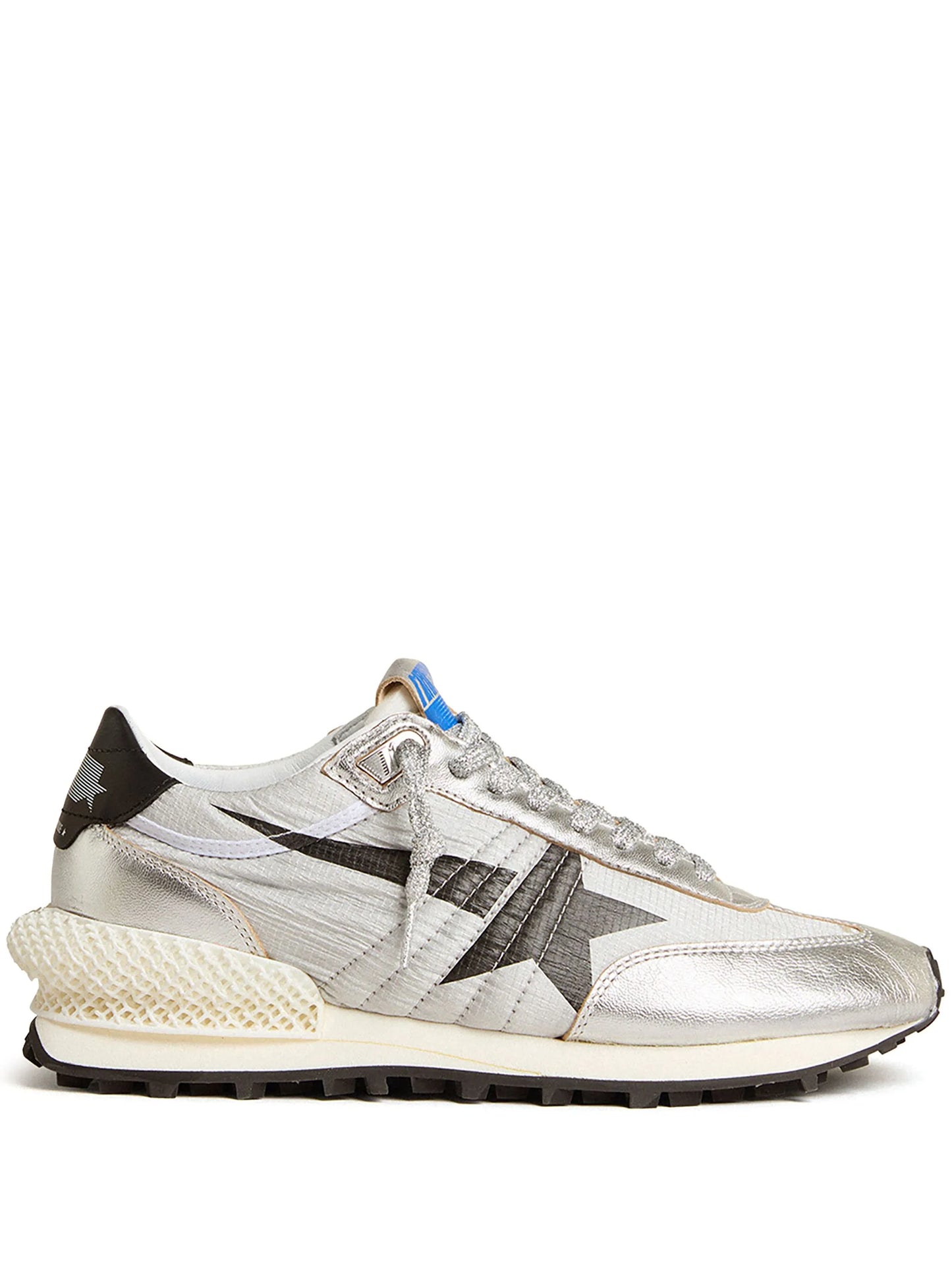 Marathon lace-up sneakers