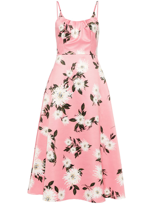 Wenna midi dress