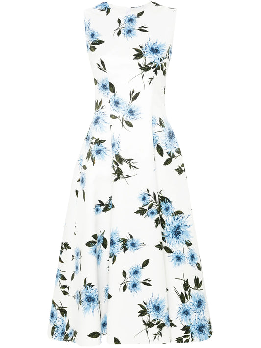 Mara midi dress