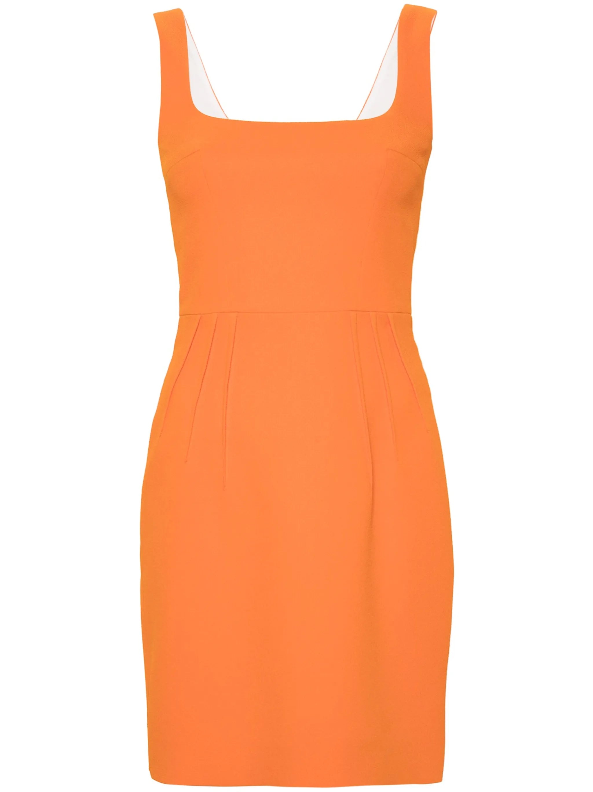 Salma textured mini dress