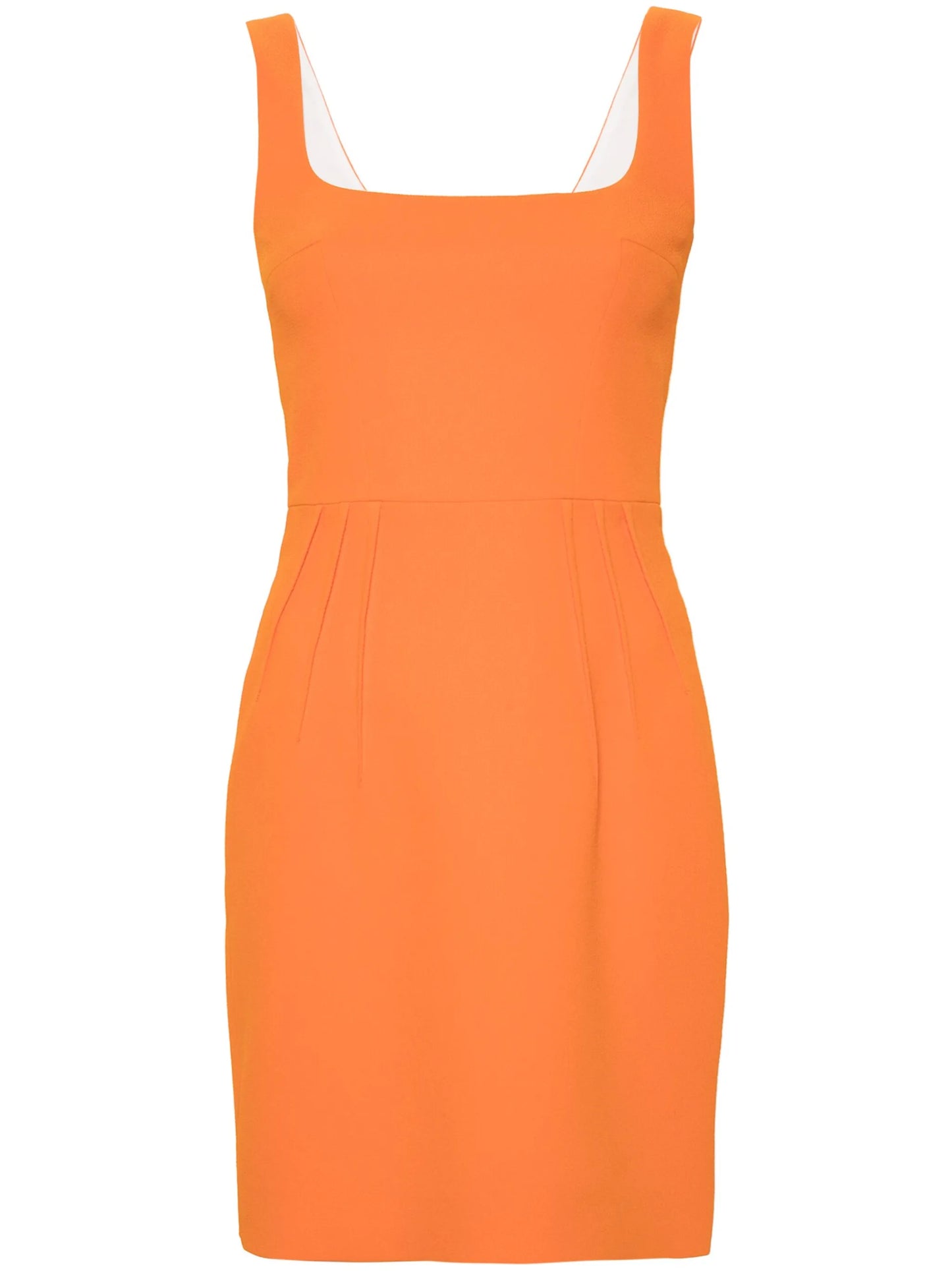 Salma textured mini dress