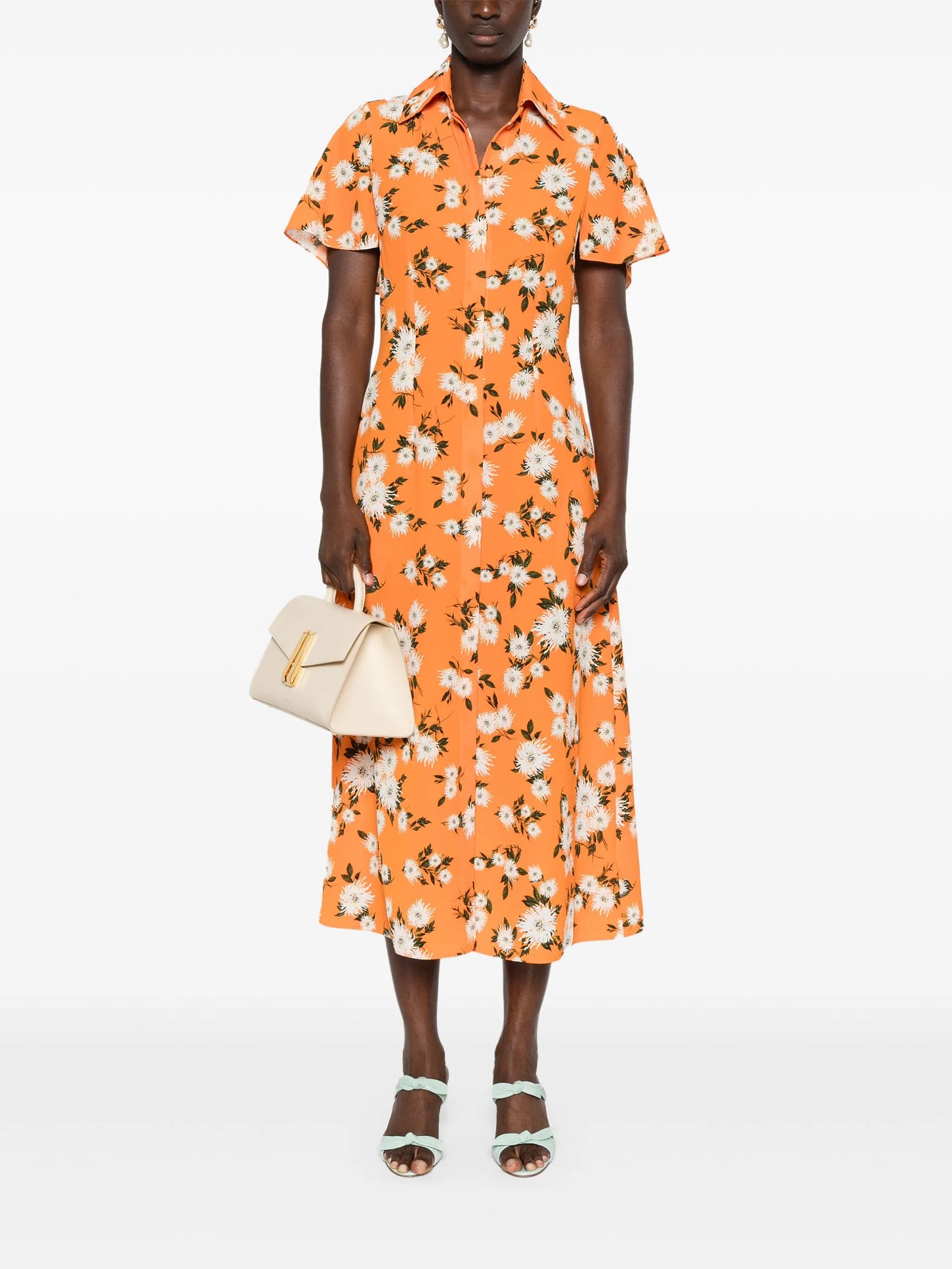 Florencia midi dress