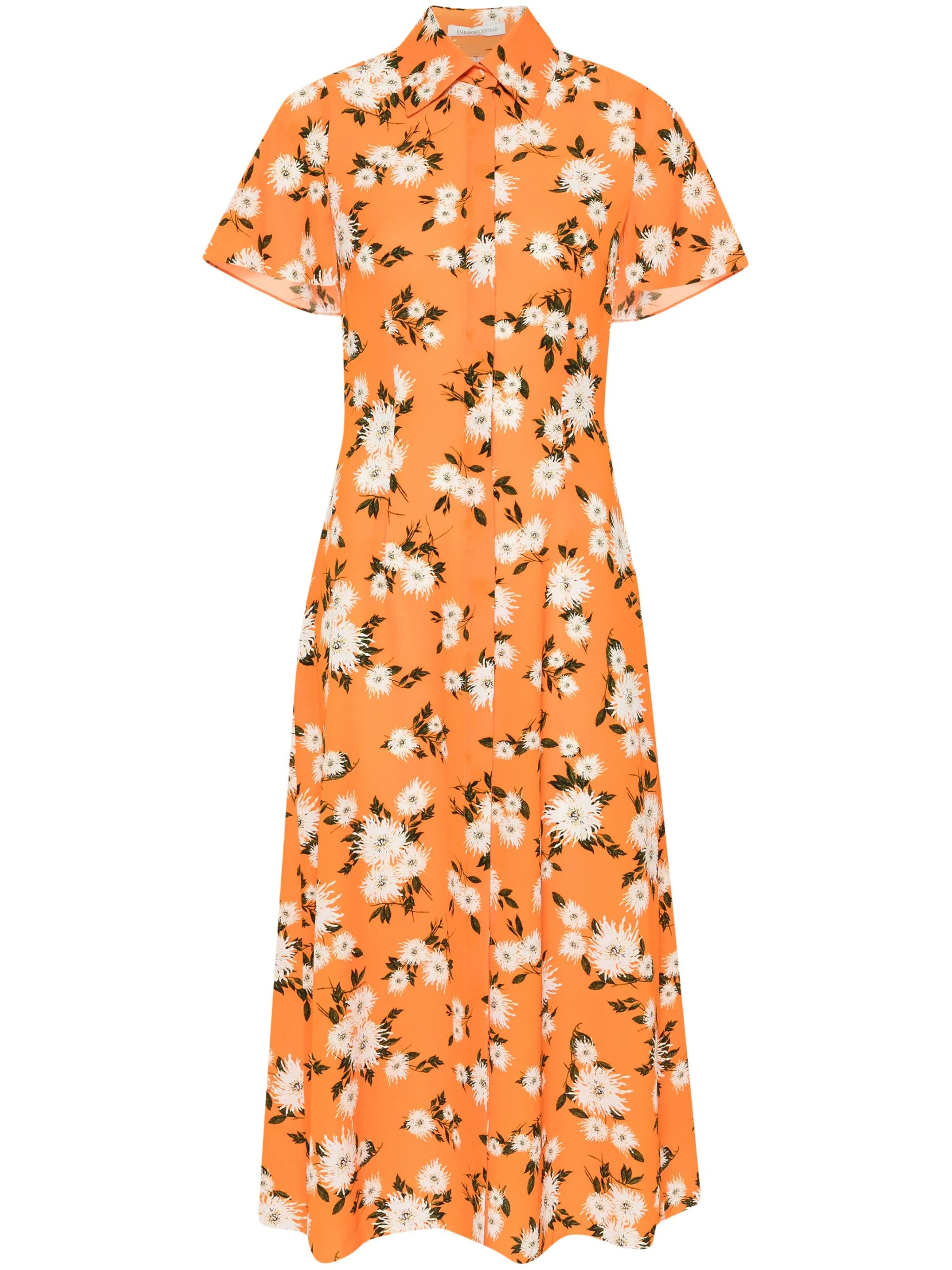 Florencia midi dress