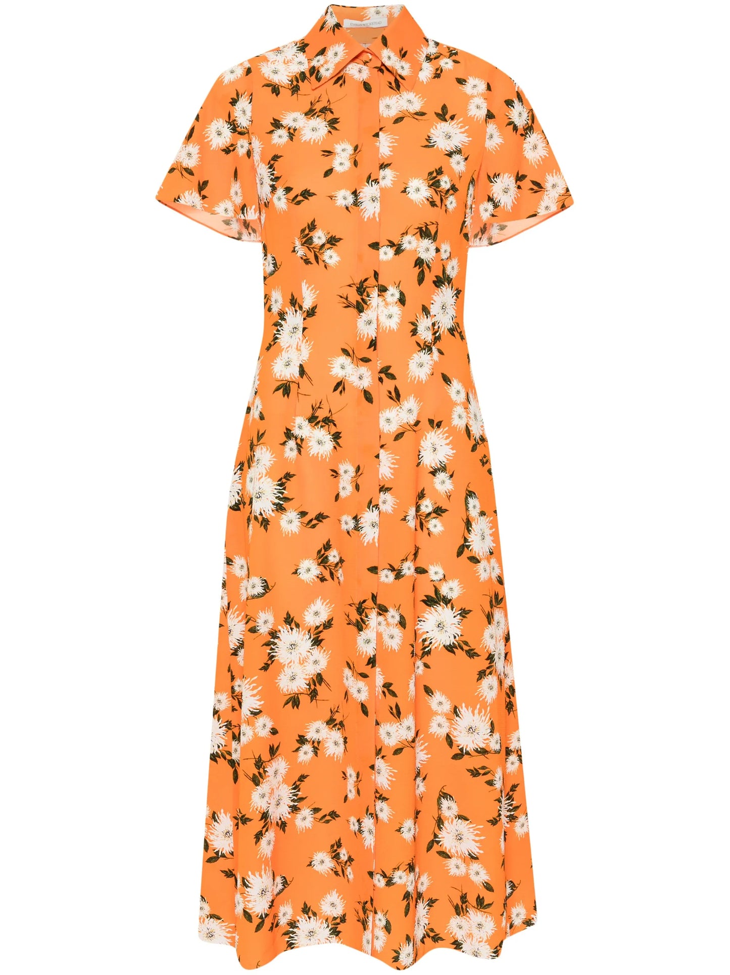 Florencia midi dress