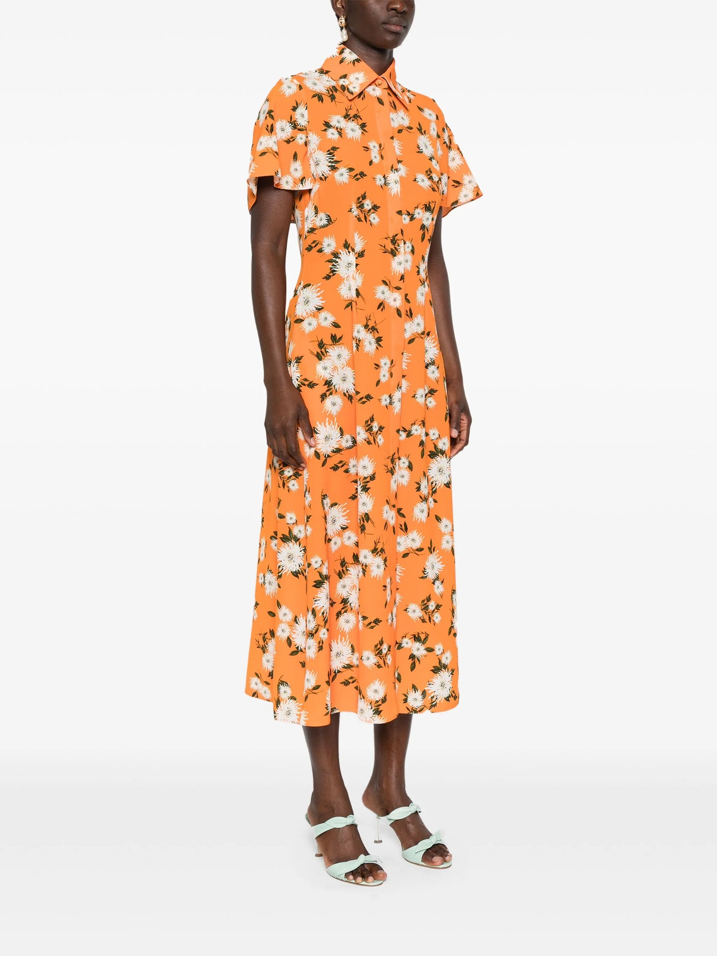 Florencia midi dress