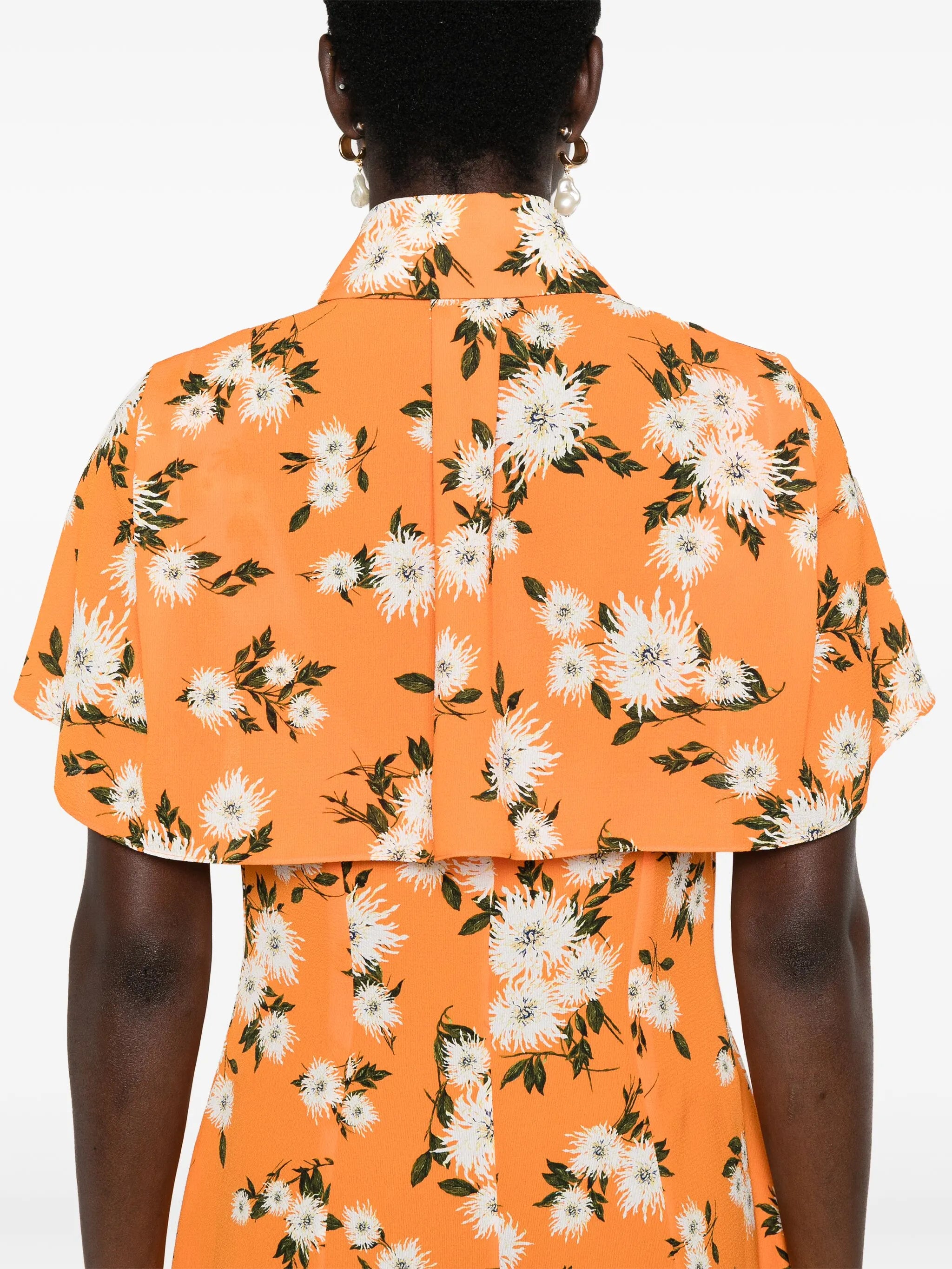 Florencia midi dress
