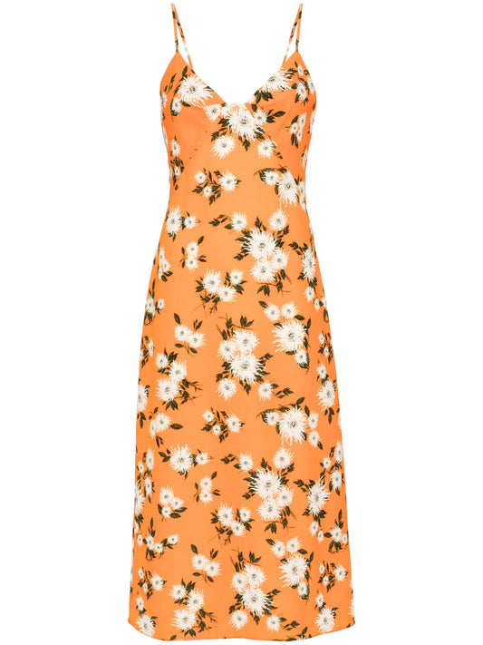 Amaris midi dress