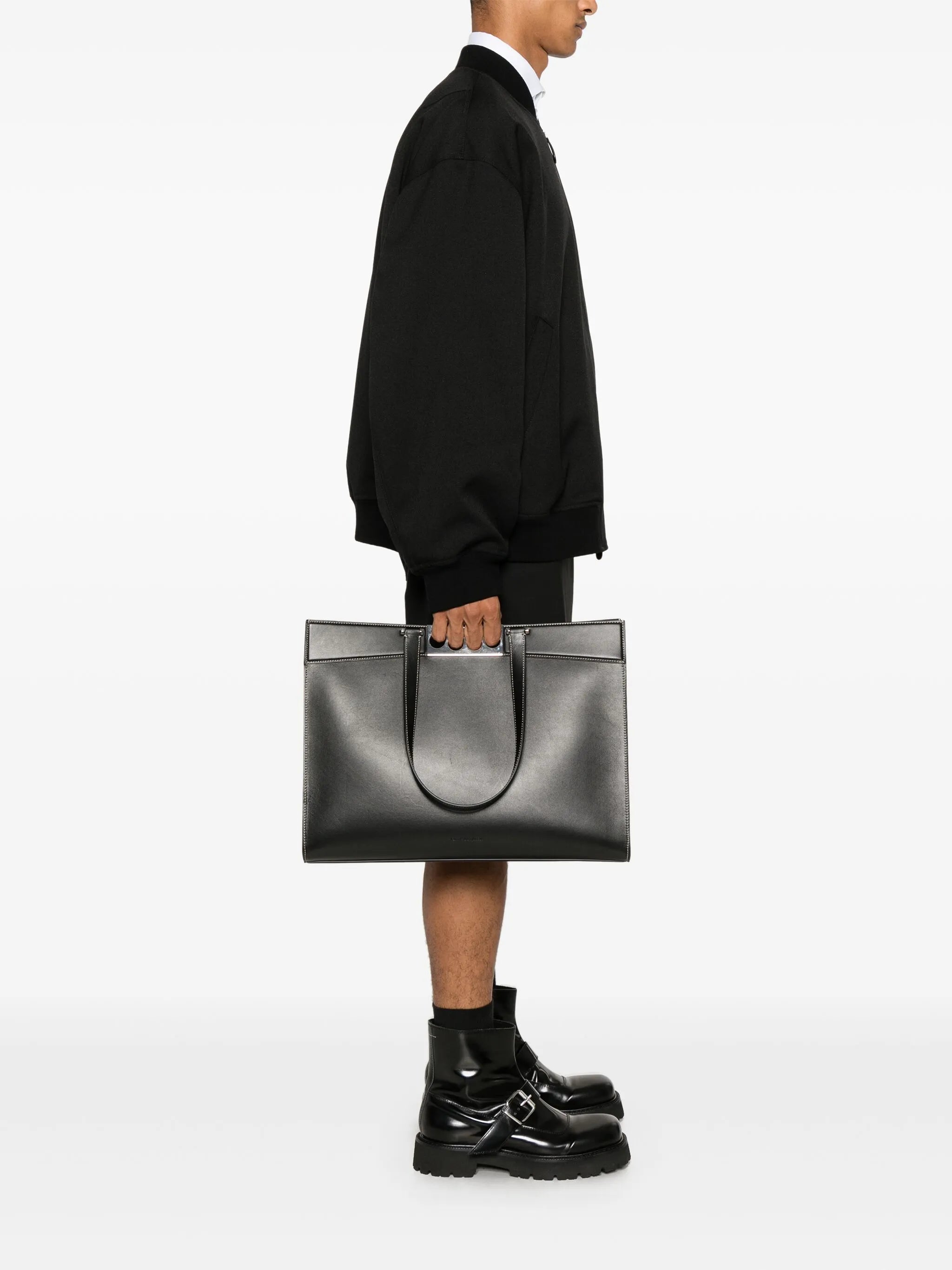 The Grip East West tote bag