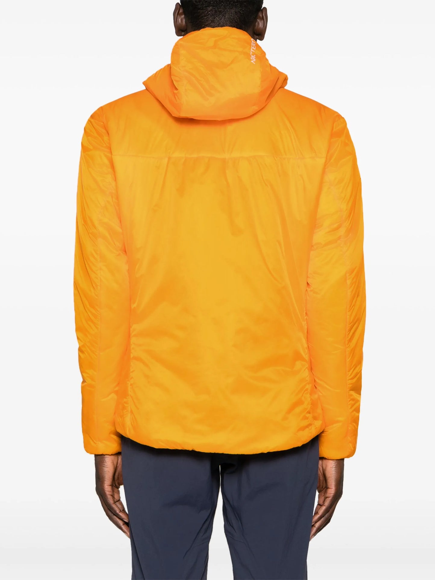 Nuclei hooded jacket