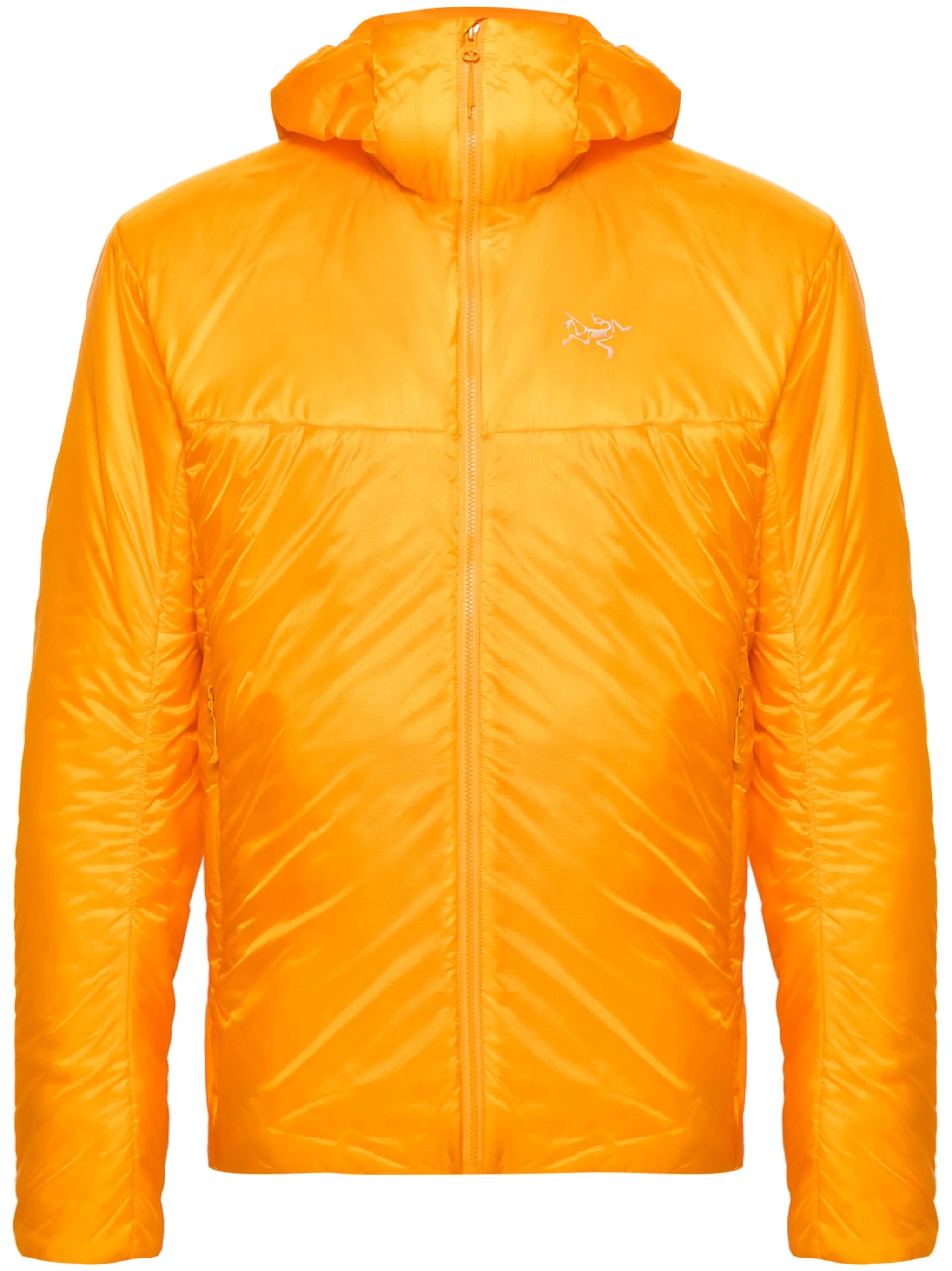 Nuclei hooded jacket