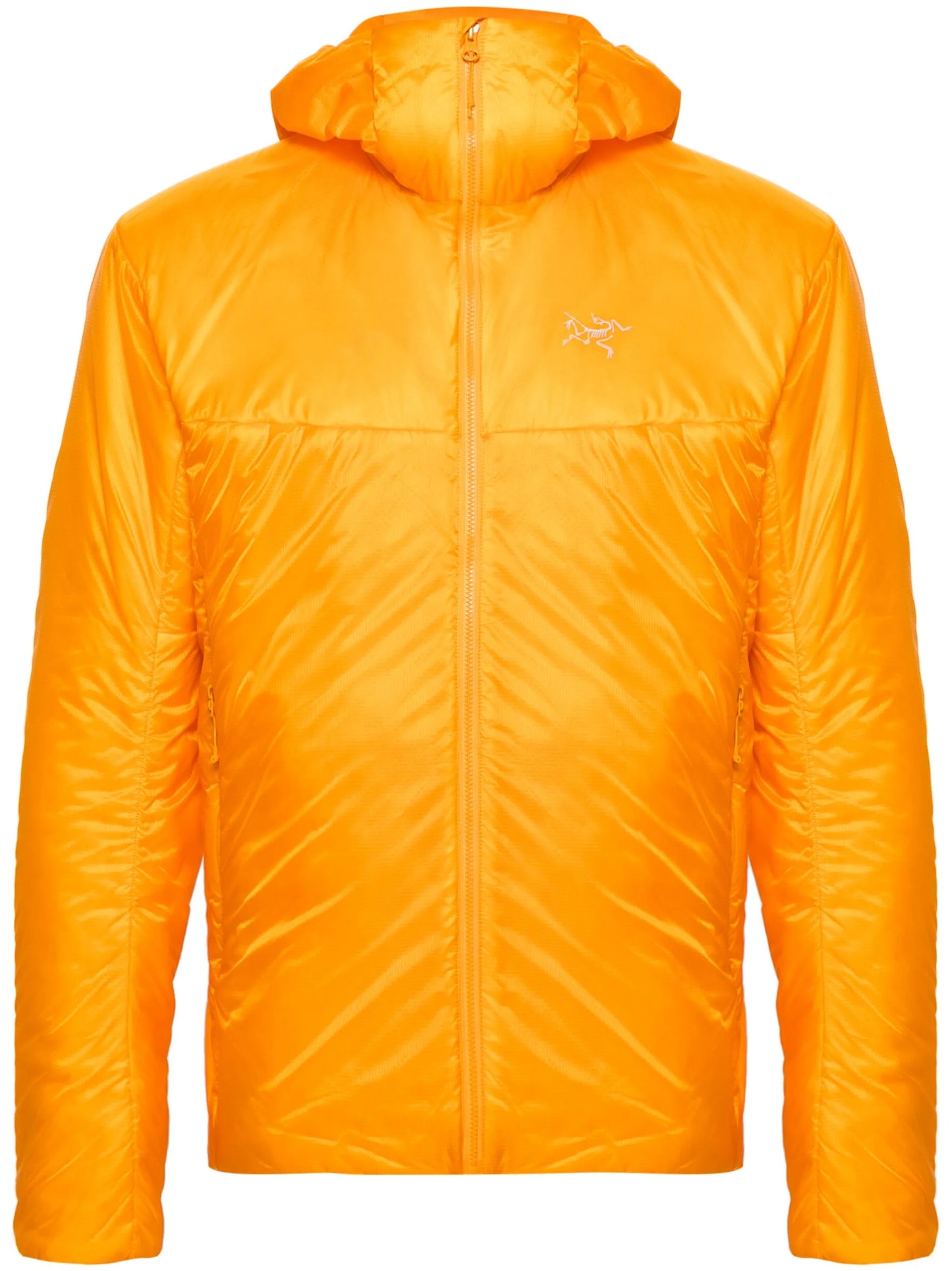 Nuclei hooded jacket