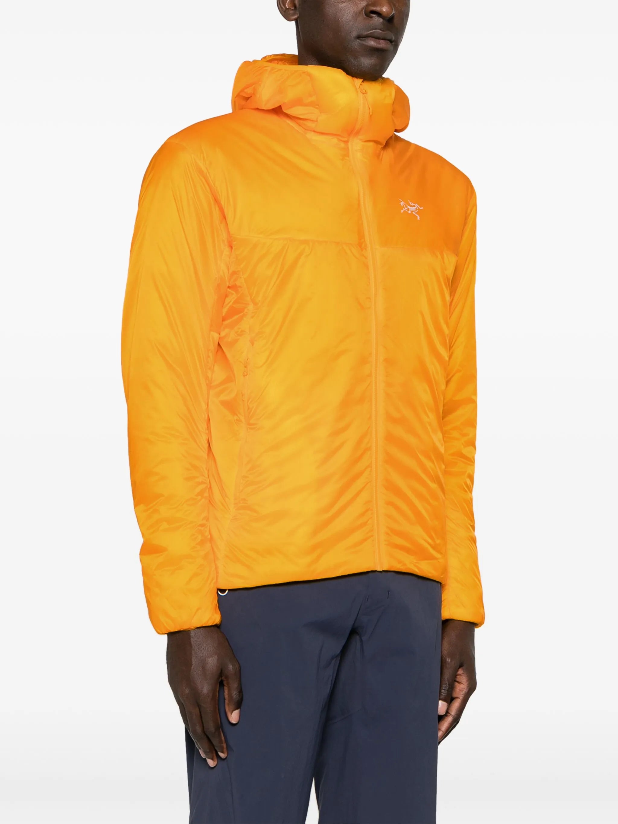 Nuclei hooded jacket