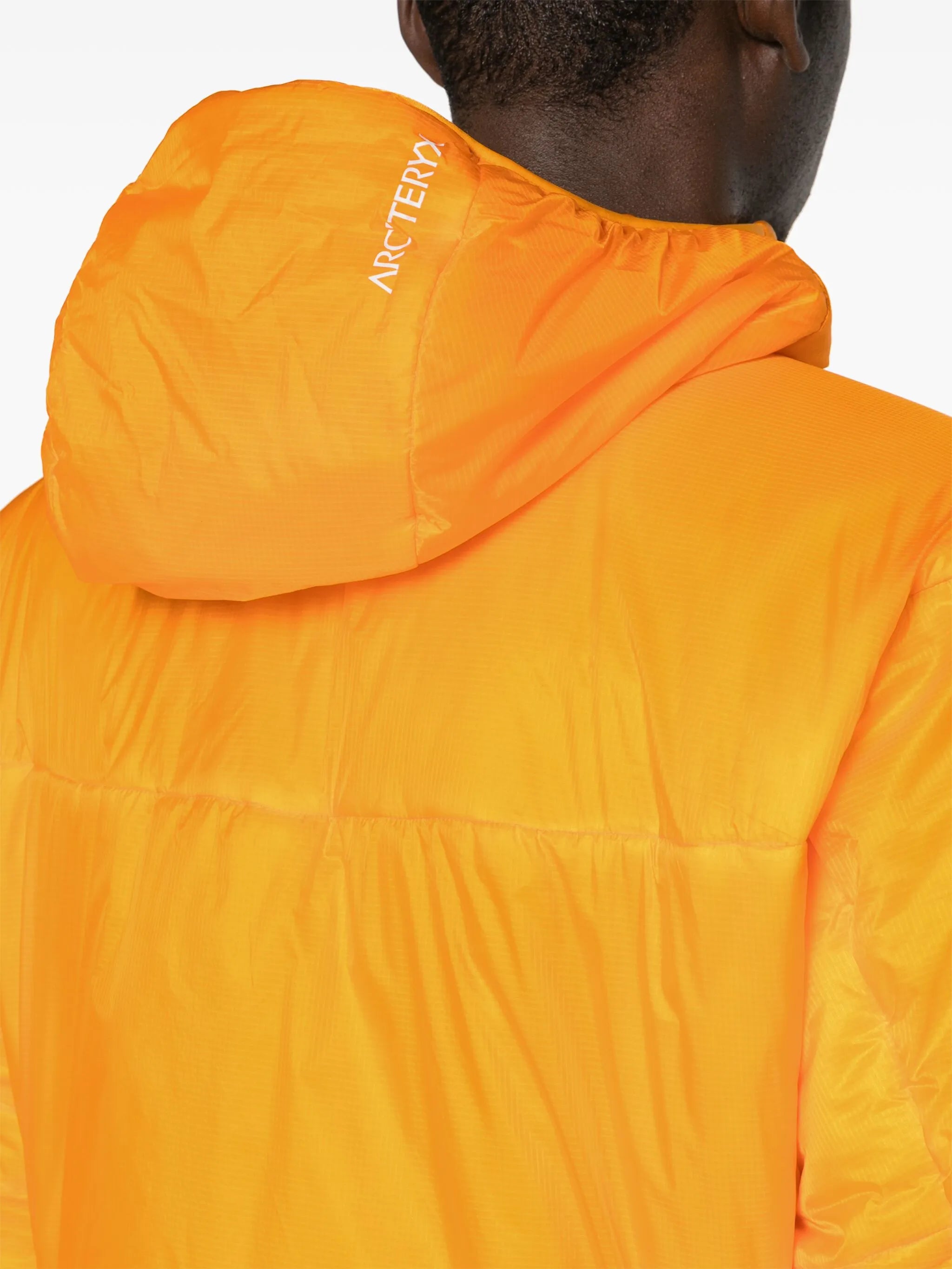 Nuclei hooded jacket