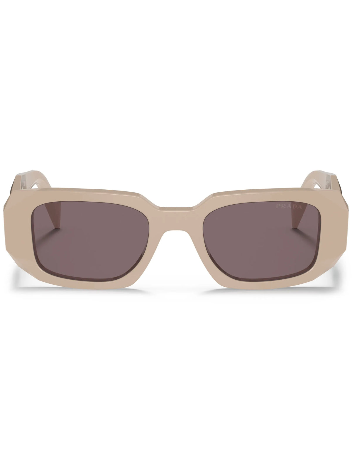 rectangle-frame glasses