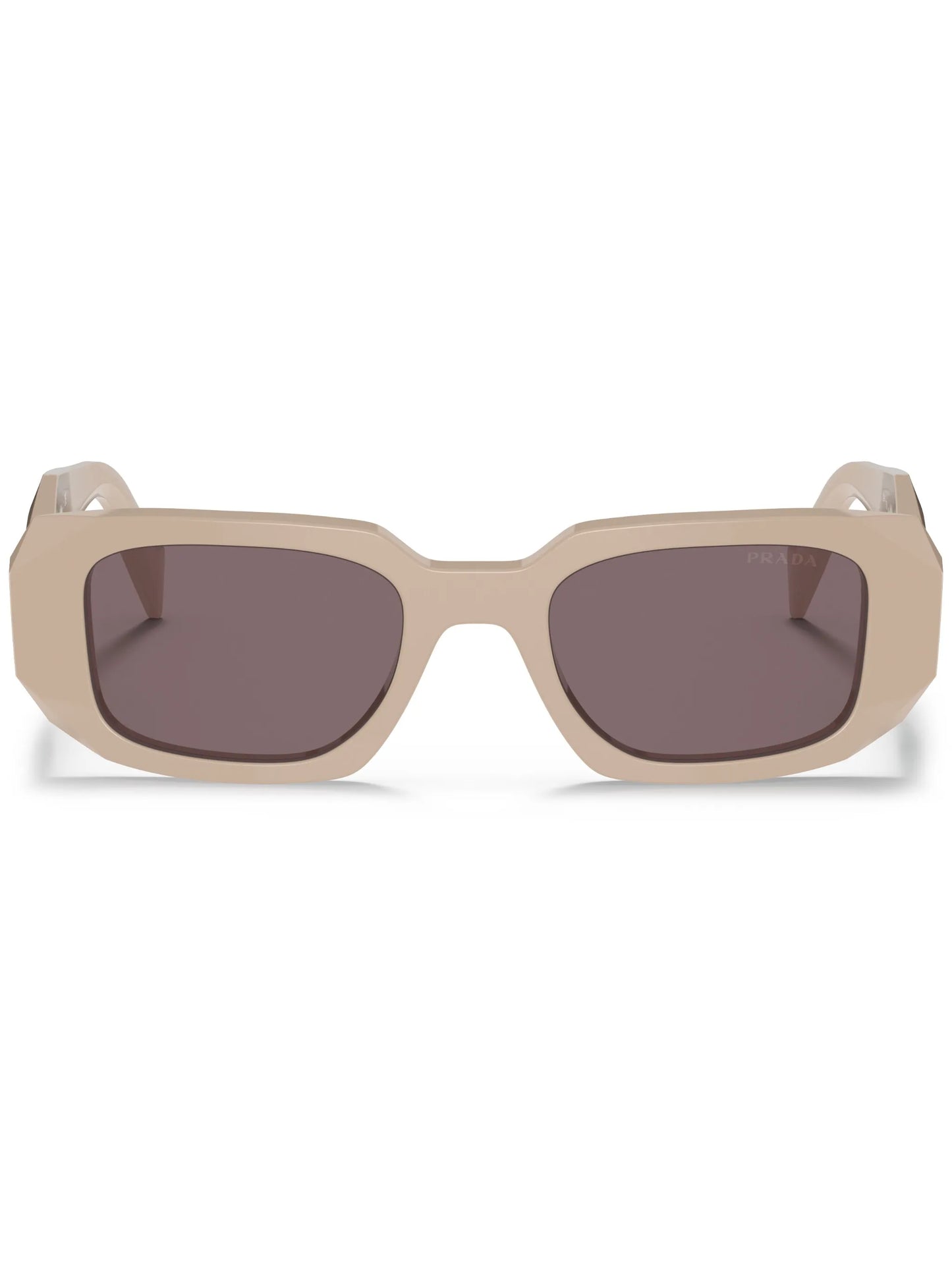 rectangle-frame glasses