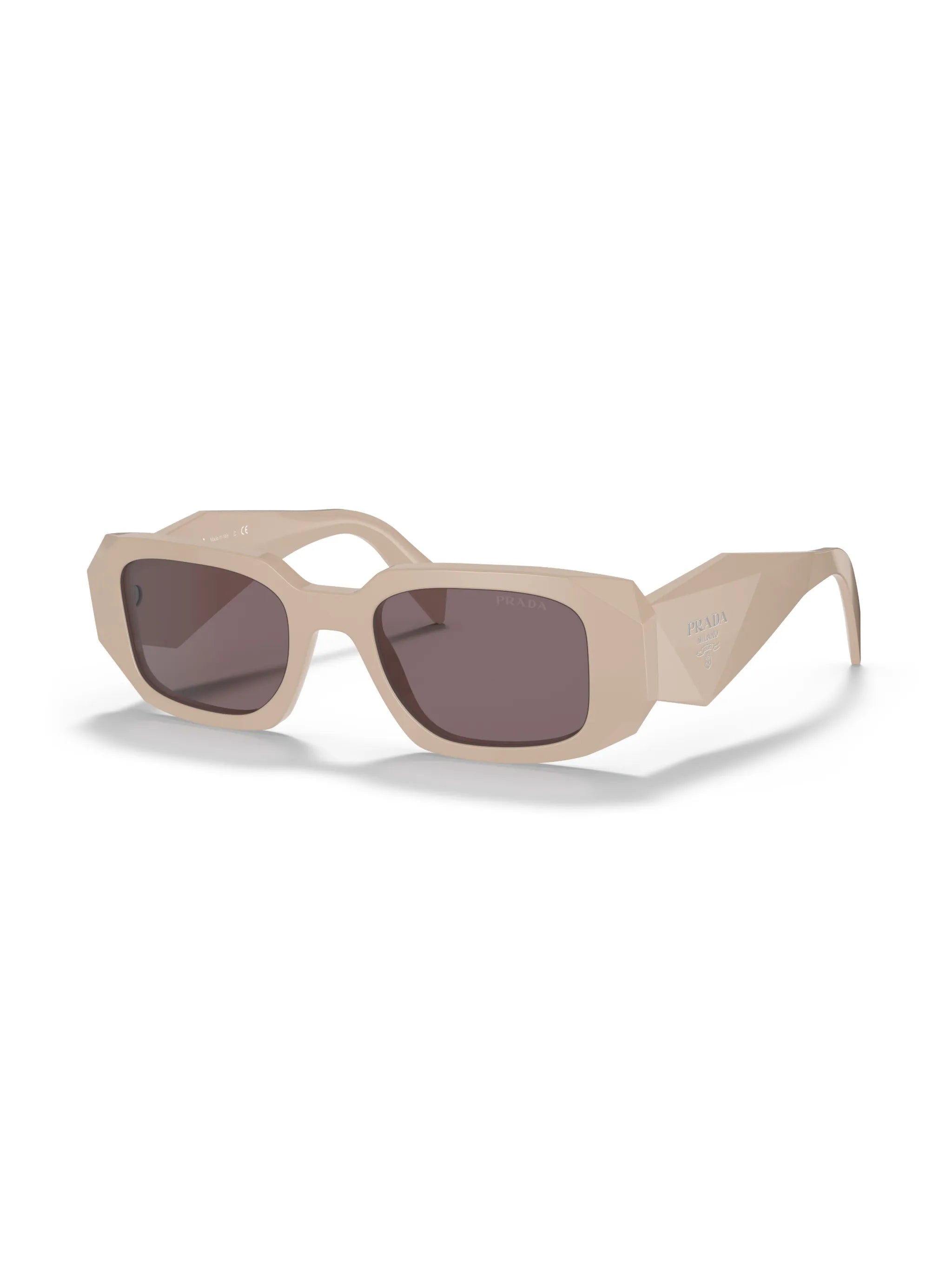 rectangle-frame glasses