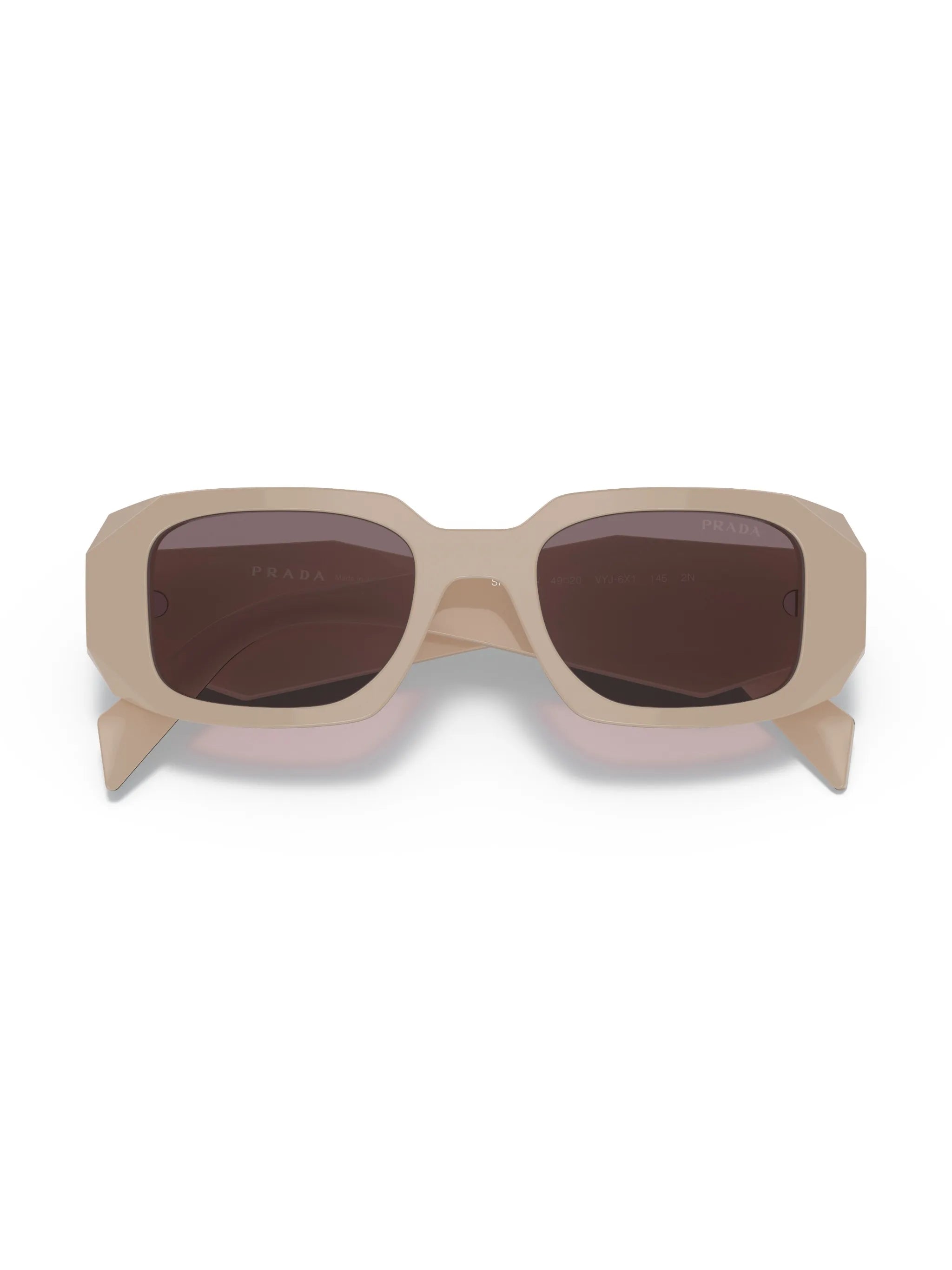 rectangle-frame glasses