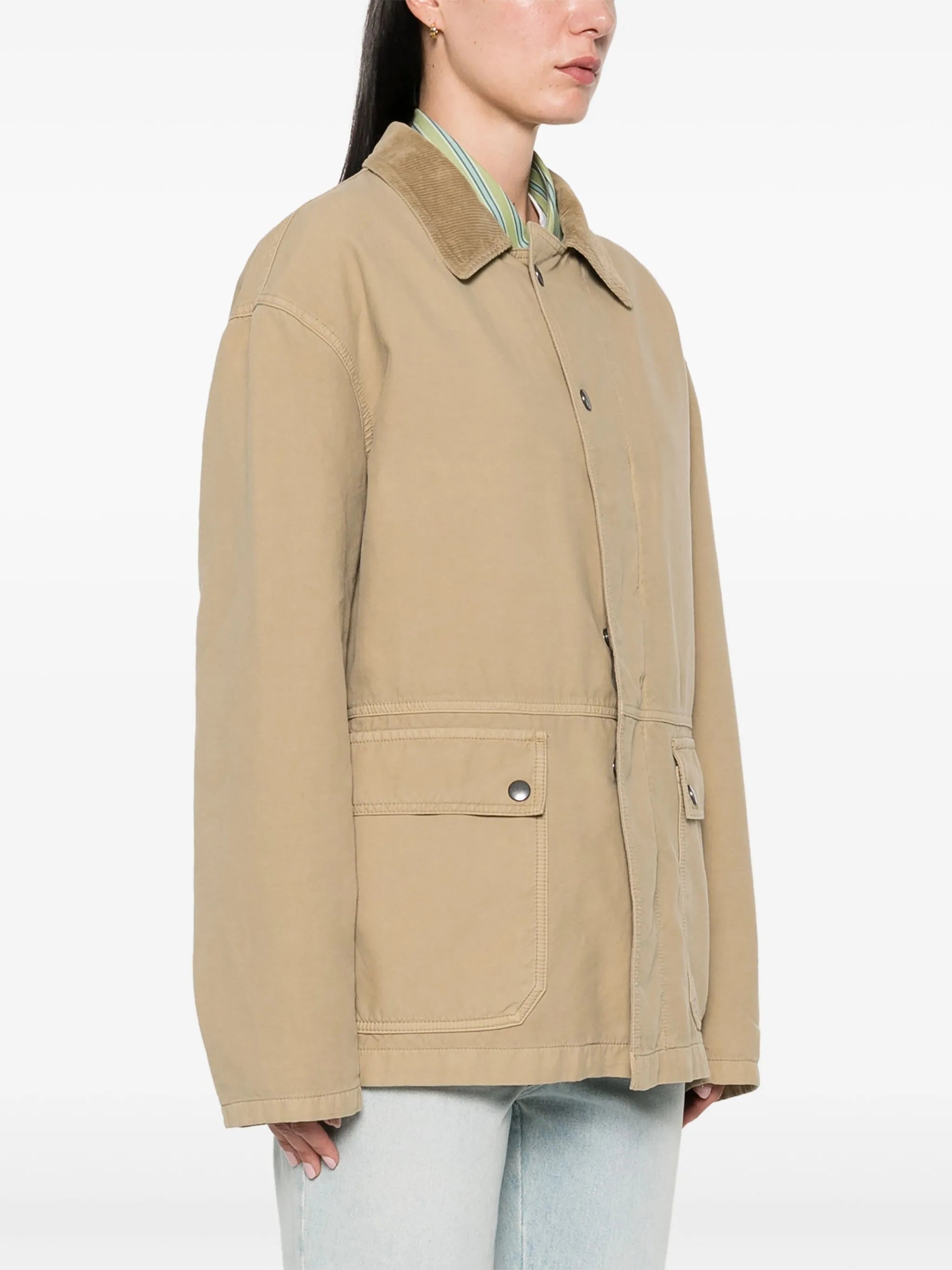 Frank cotton jacket