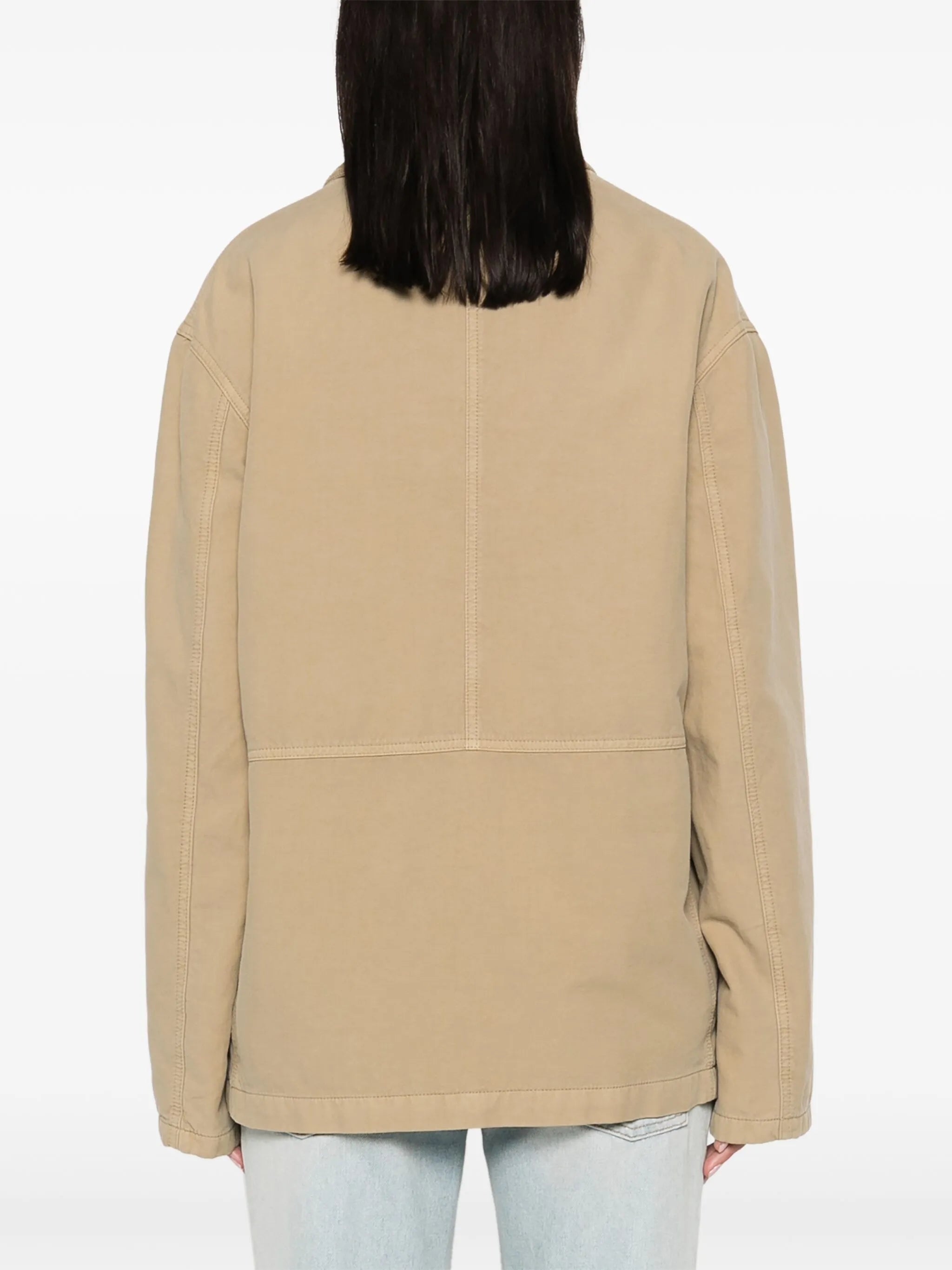 Frank cotton jacket