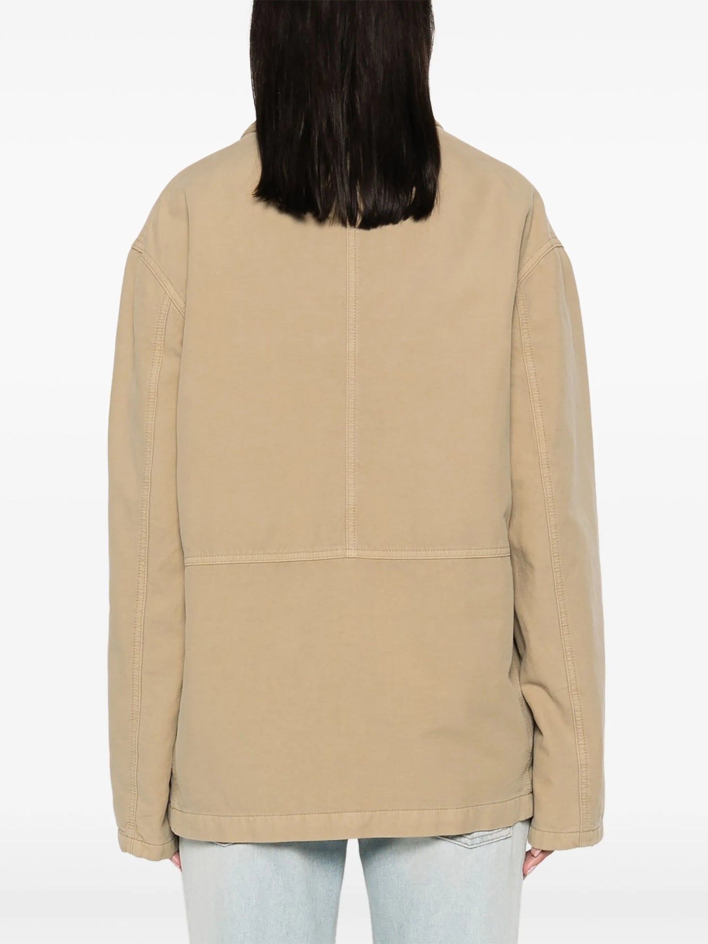 Frank cotton jacket