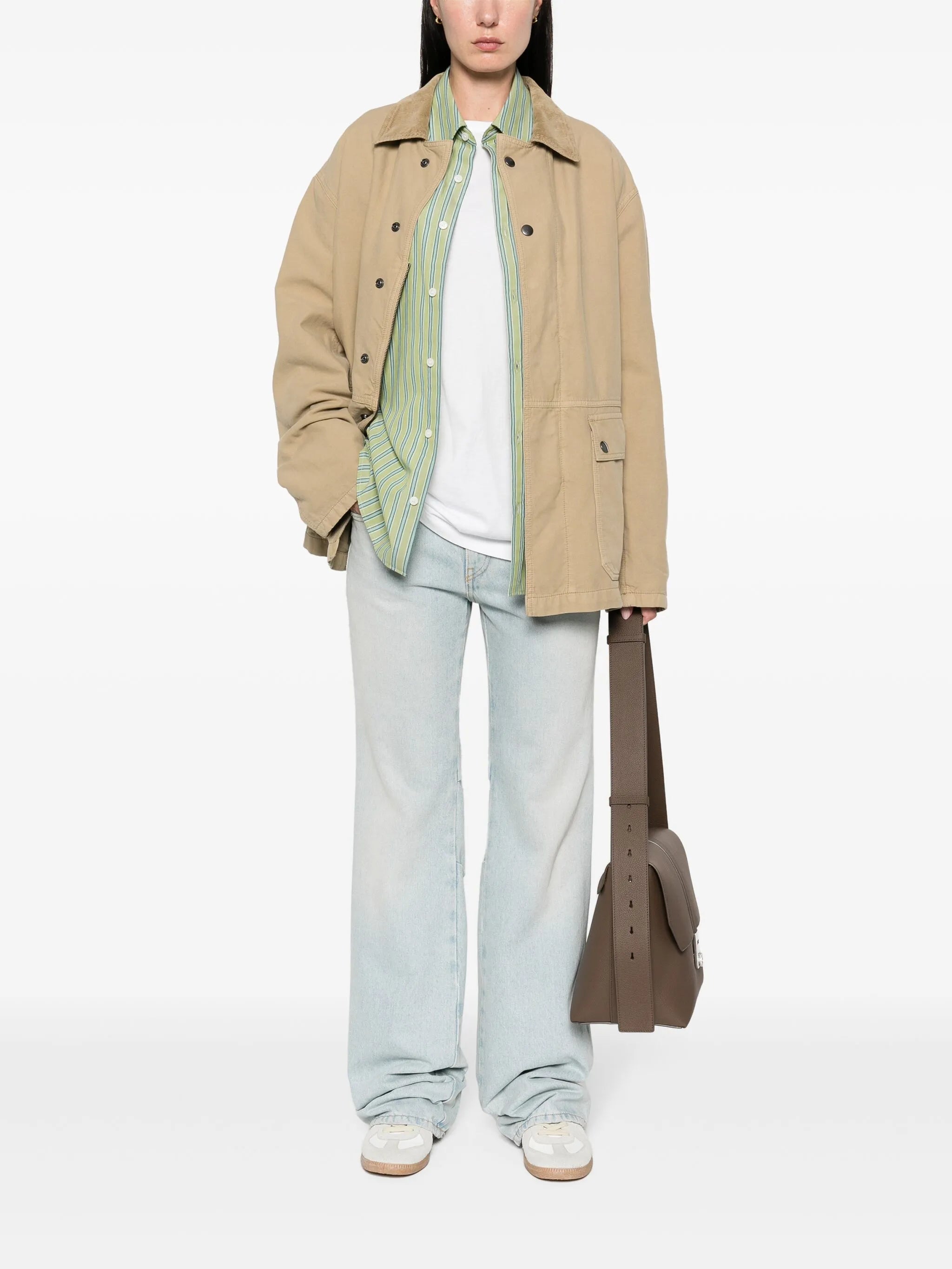 Frank cotton jacket