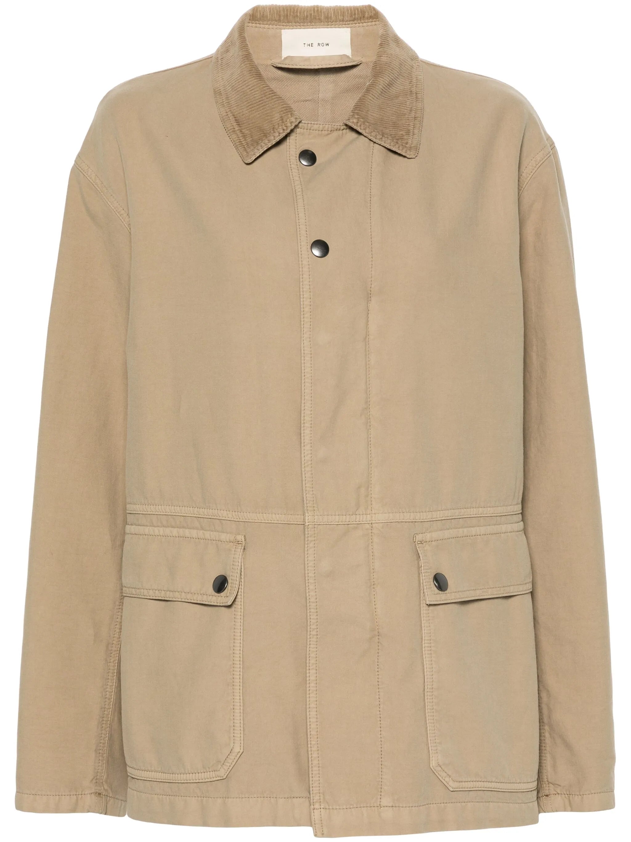 Frank cotton jacket